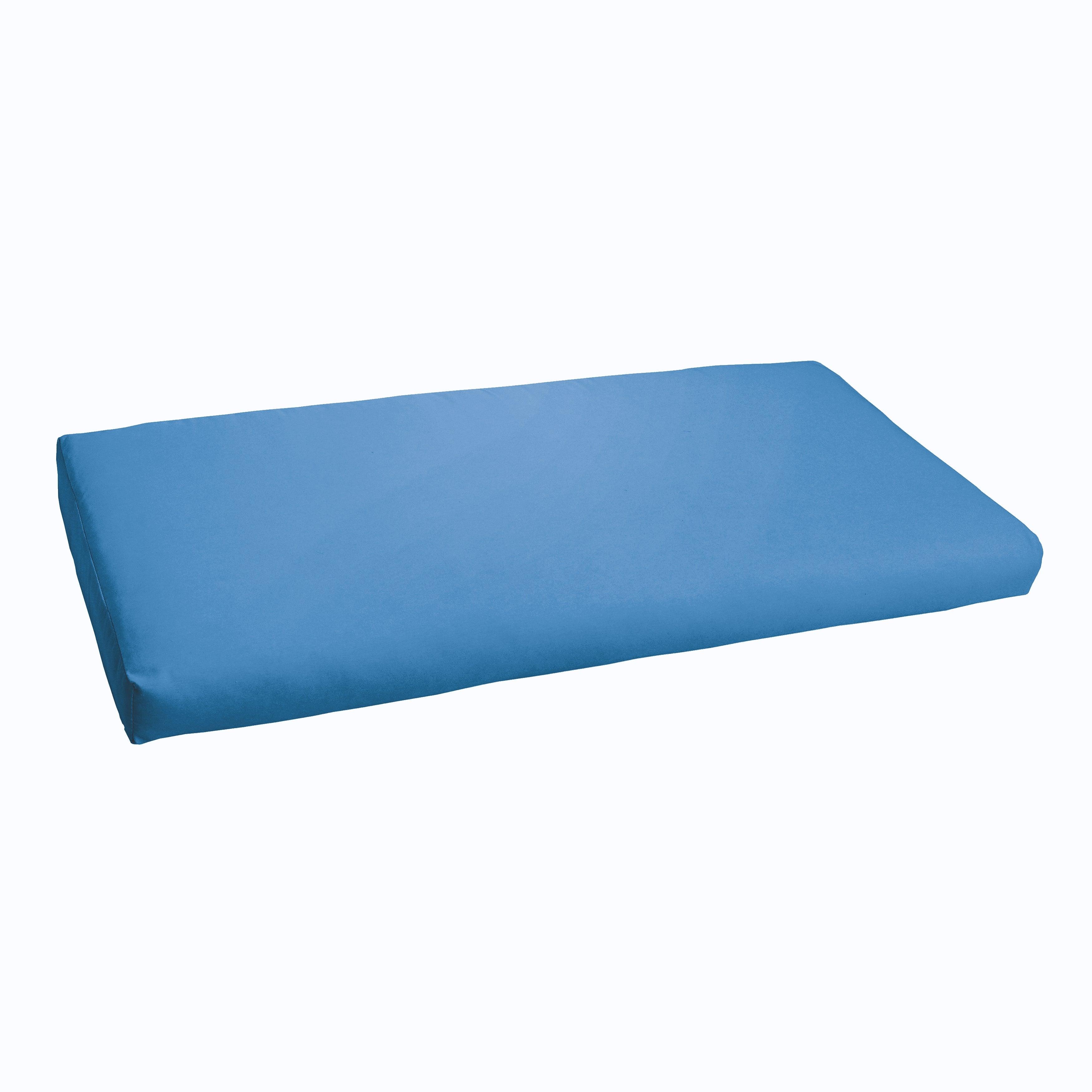 Indoor/Outdoor Round Front Bench Cushion - Sorra Home
