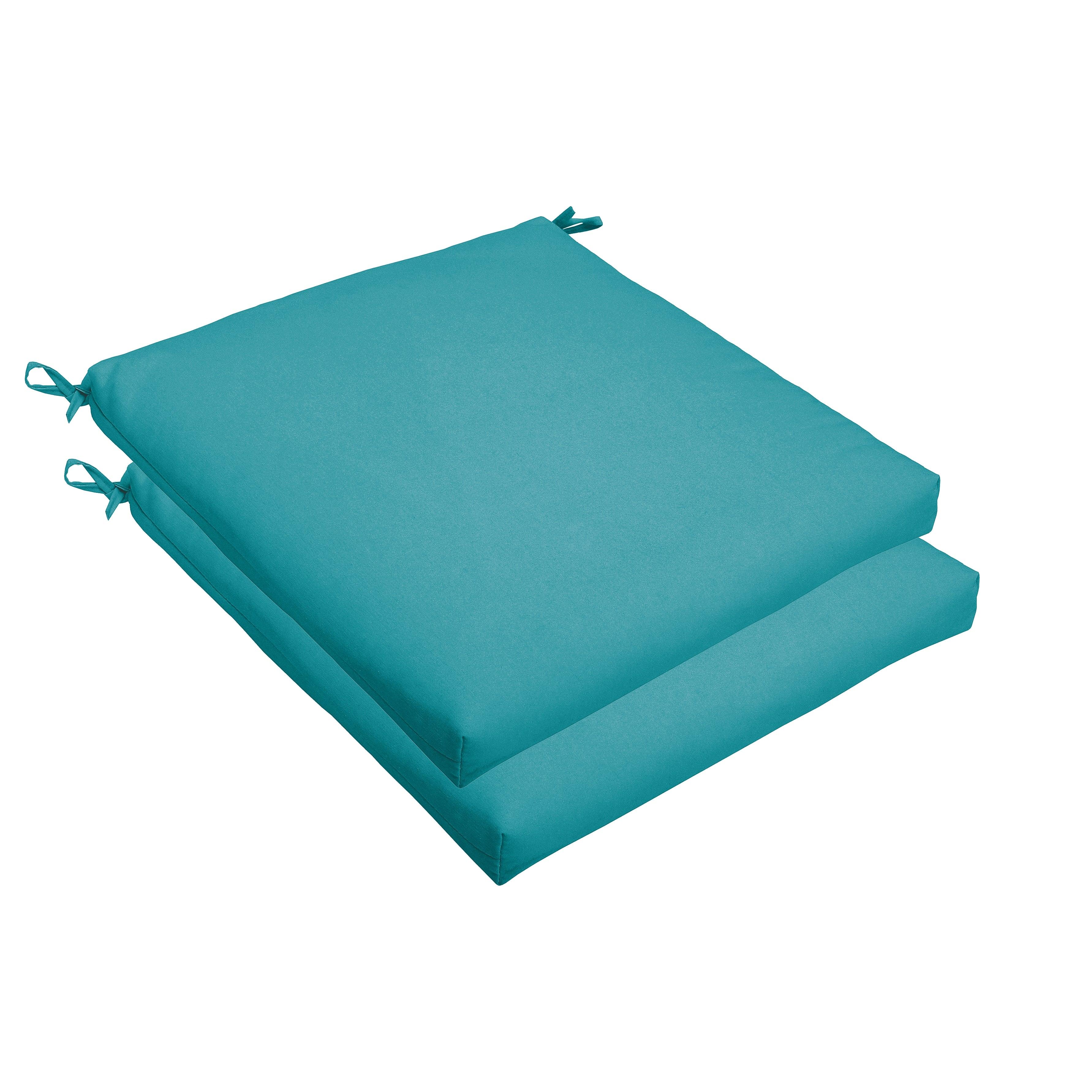 Indoor/Outdoor Chair Cushion (Set of 2) - Sorra Home
