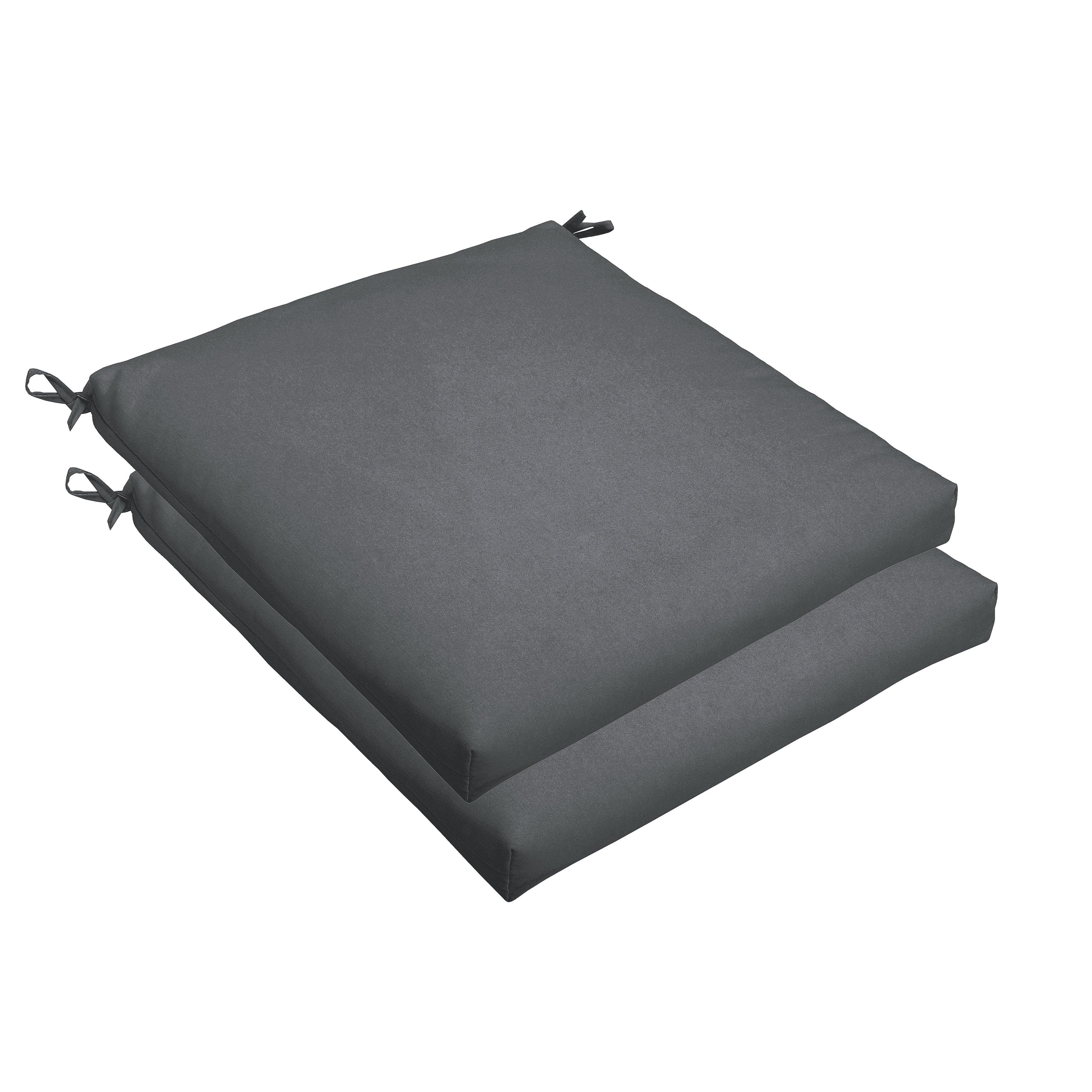 Indoor/Outdoor Chair Cushion (Set of 2) - Sorra Home