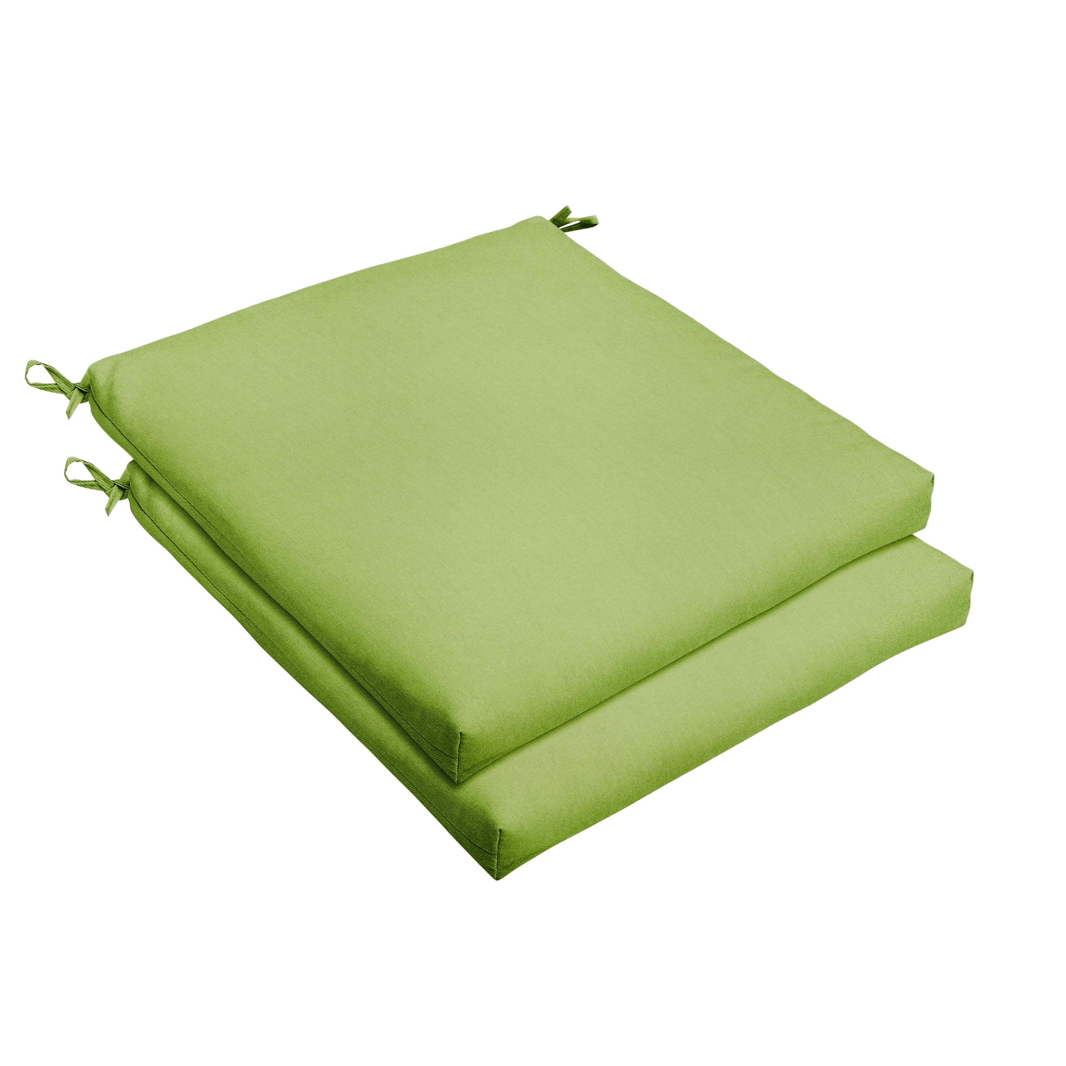 Indoor/Outdoor Chair Cushion (Set of 2) - Sorra Home