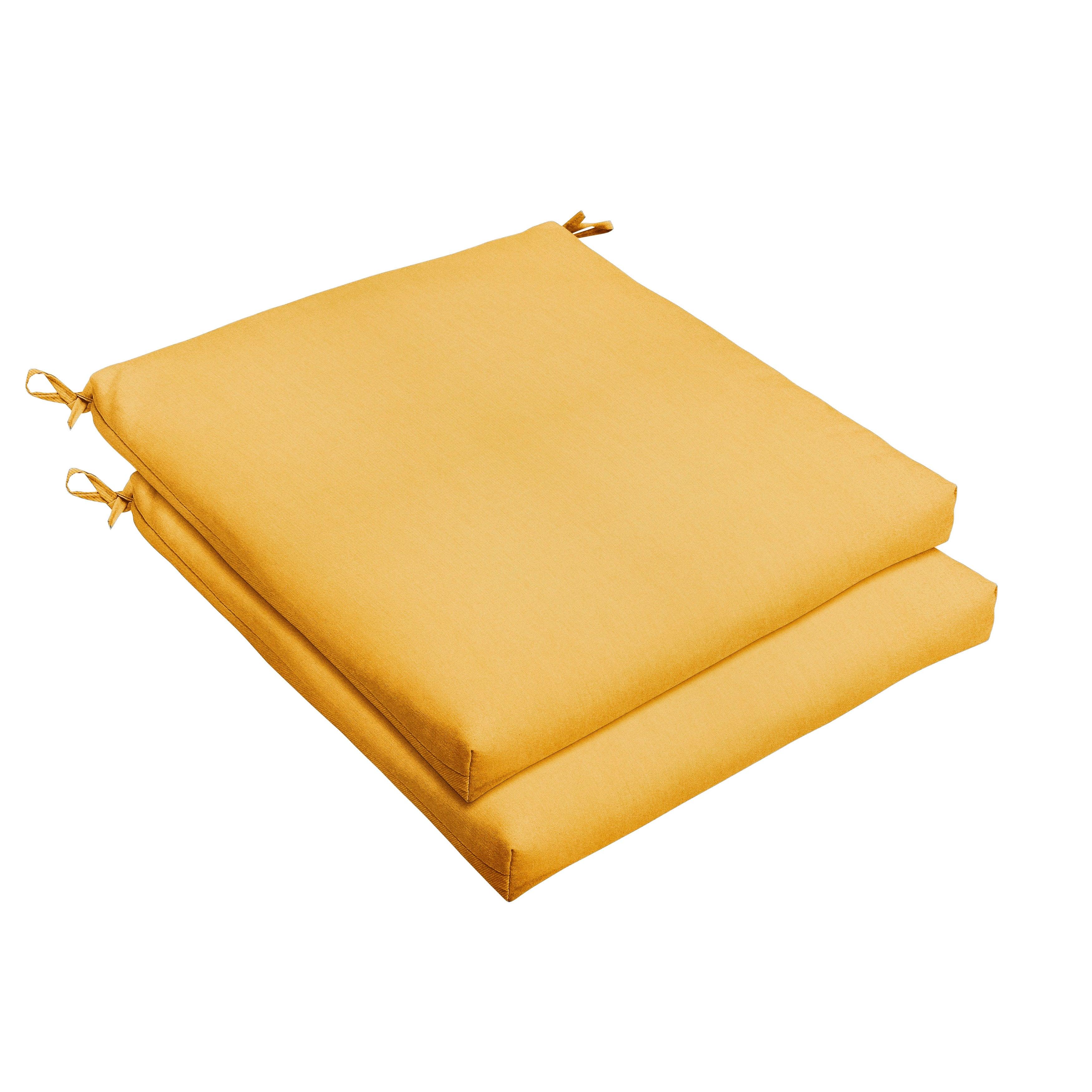 Indoor/Outdoor Chair Cushion (Set of 2) - Sorra Home