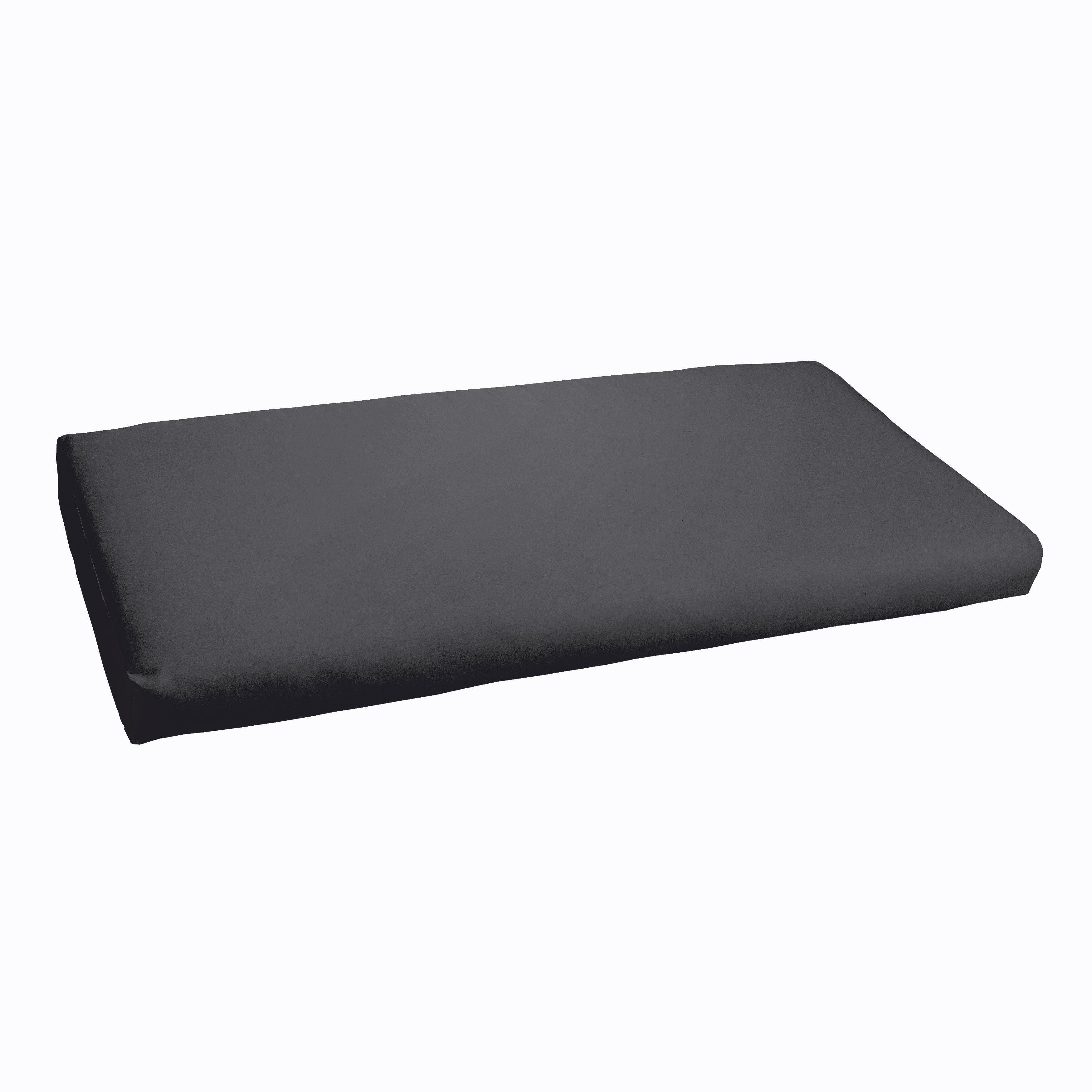 Indoor/Outdoor Round Front Bench Cushion - Sorra Home
