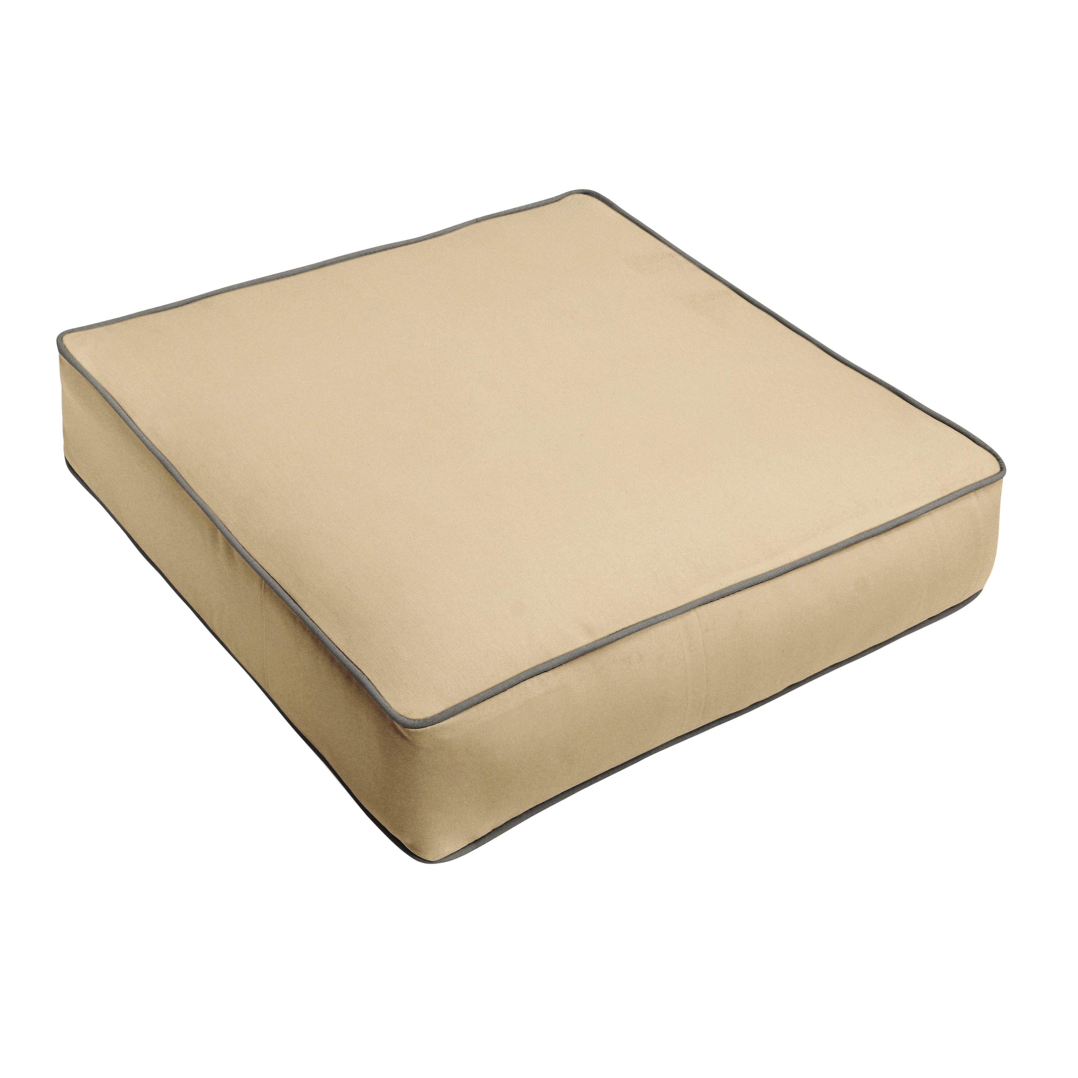 Sunbrella Deep Seating Cushion - Sorra Home
