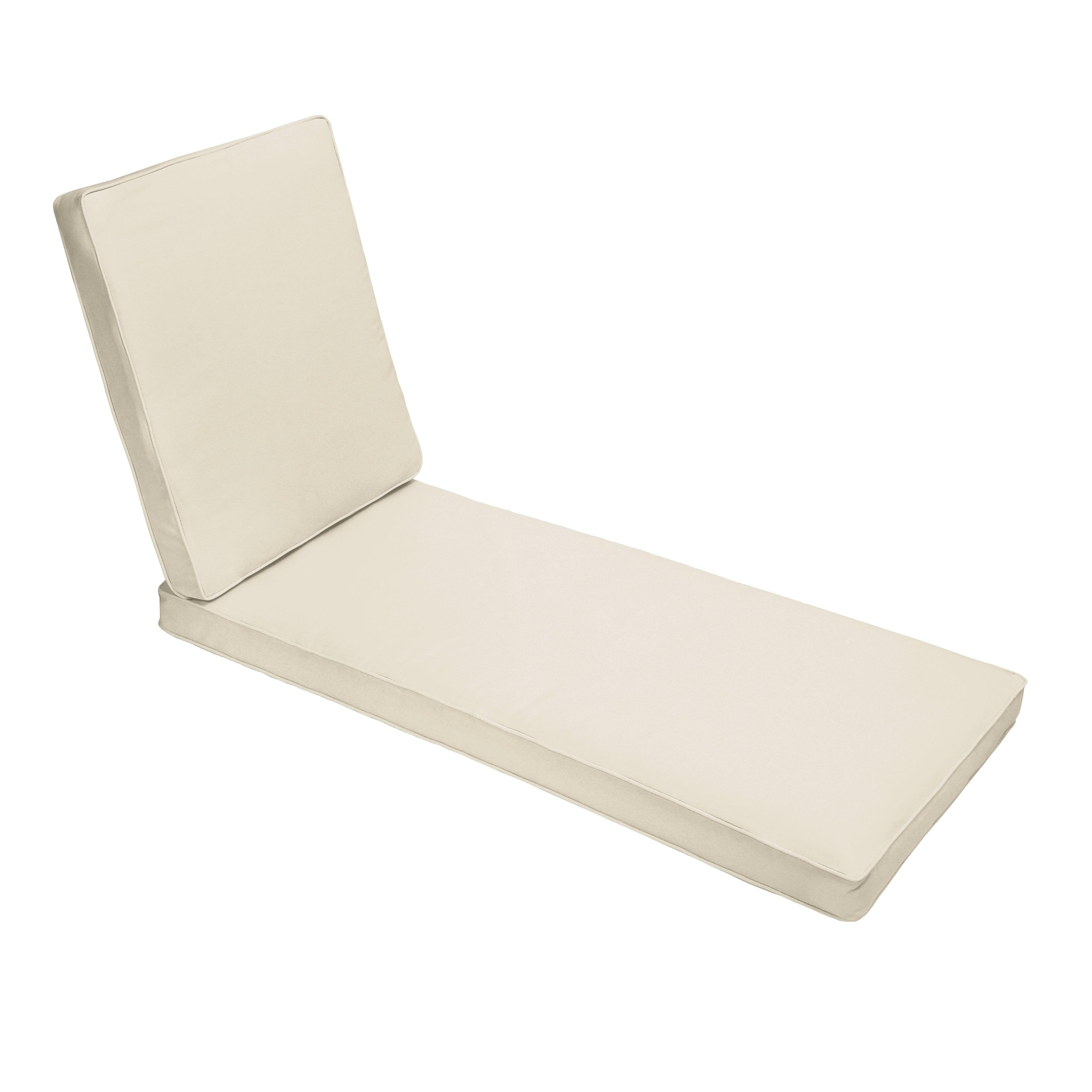 Chaise Lounge Cushion - Sorra Home