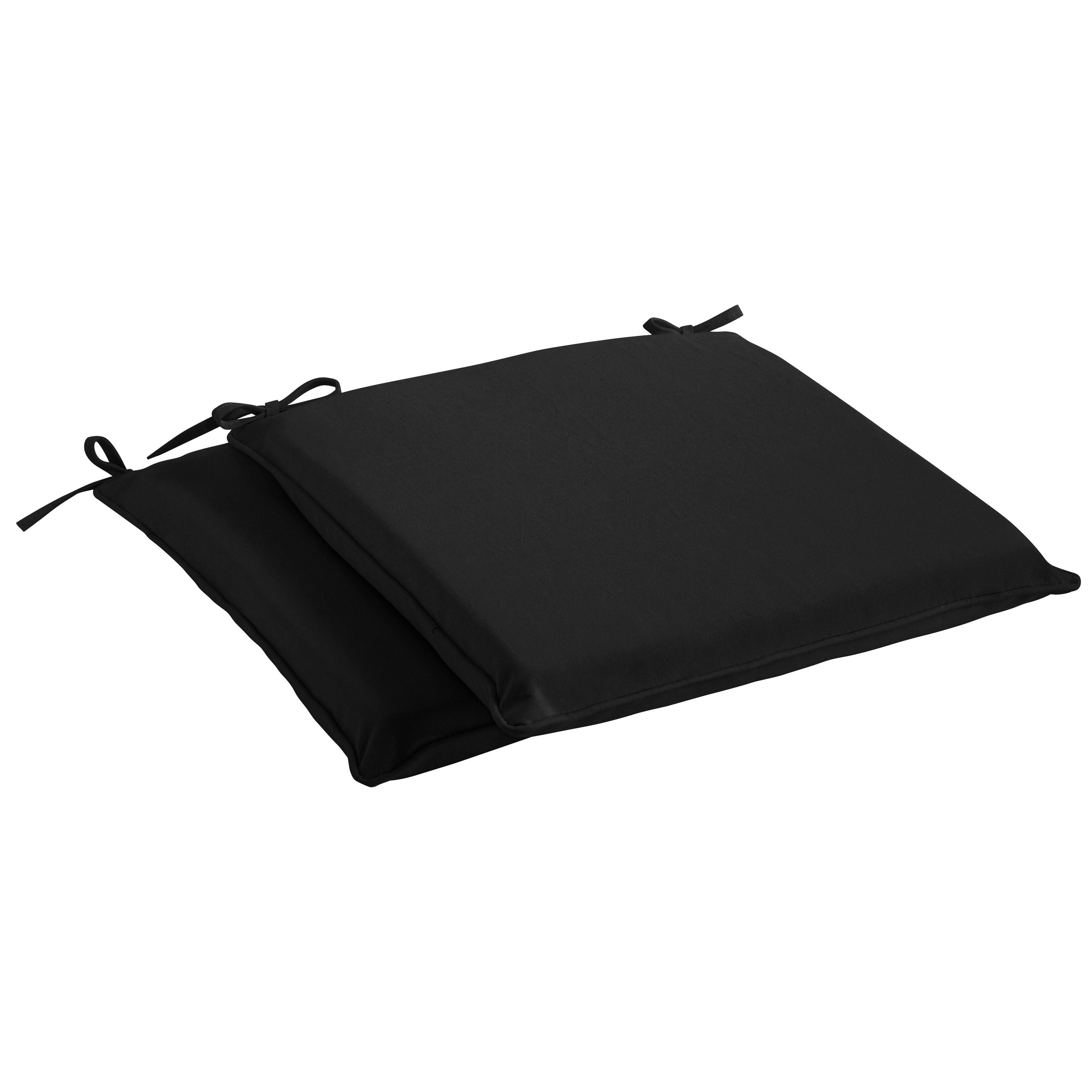 Sunbrella Chair Pad (Set of 2) - Sorra Home