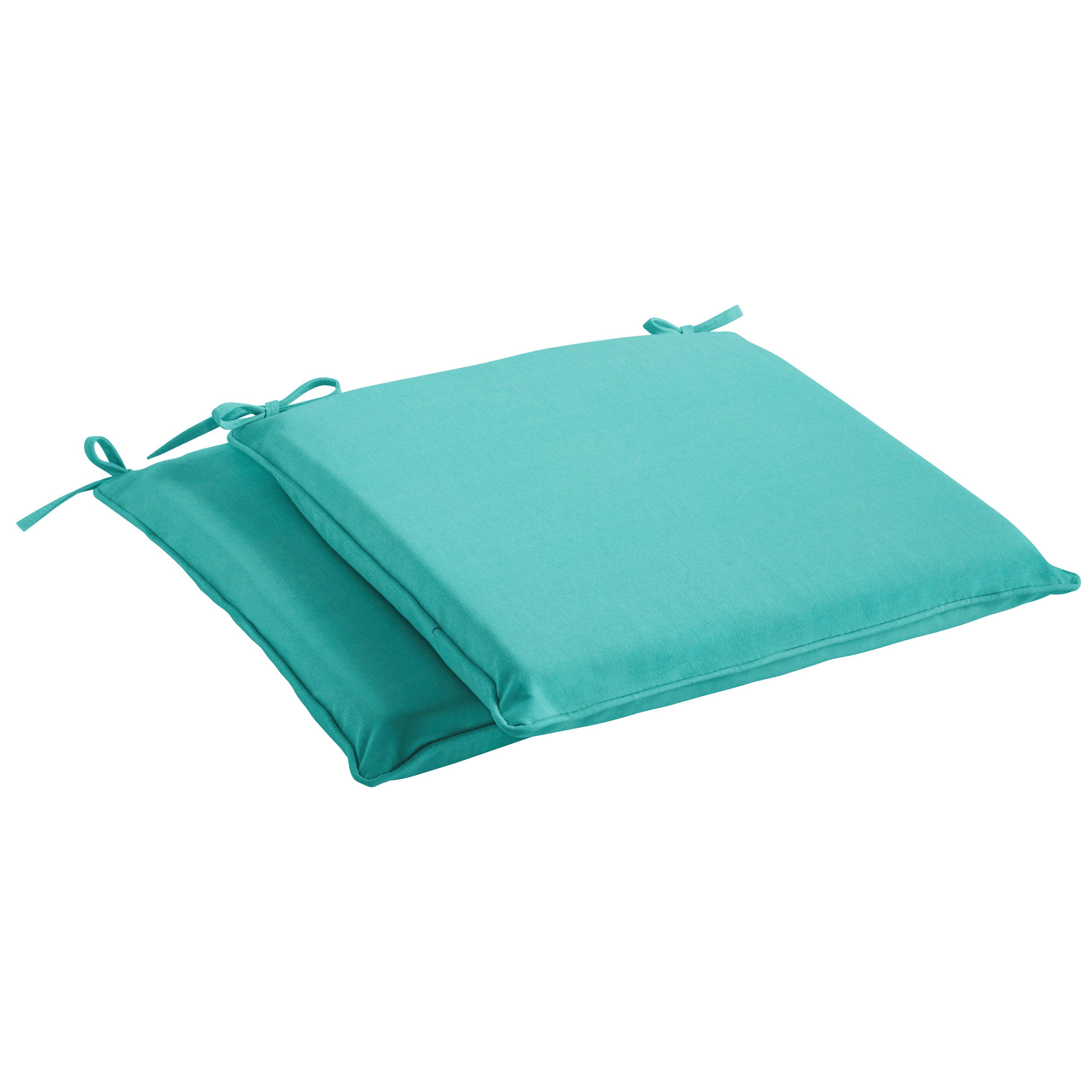 Sunbrella Chair Pad (Set of 2) - Sorra Home