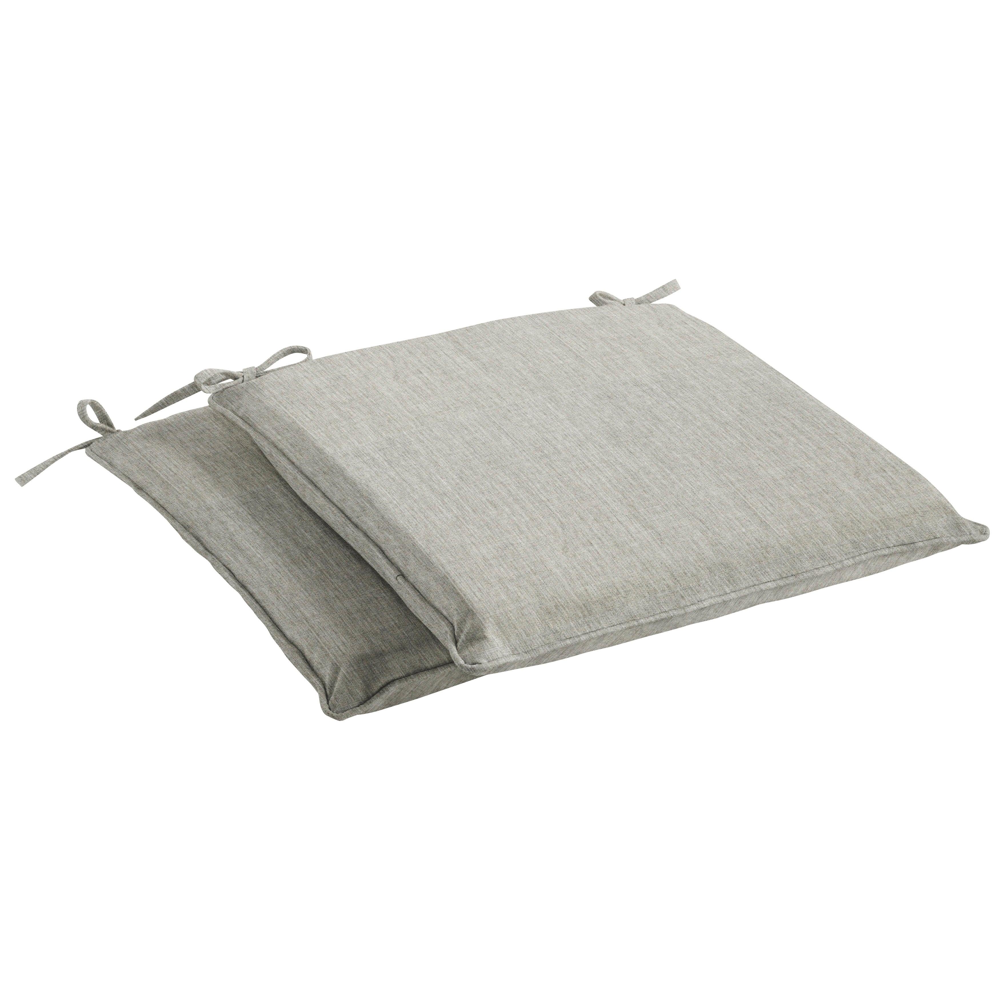 Sunbrella Chair Pad (Set of 2) - Sorra Home