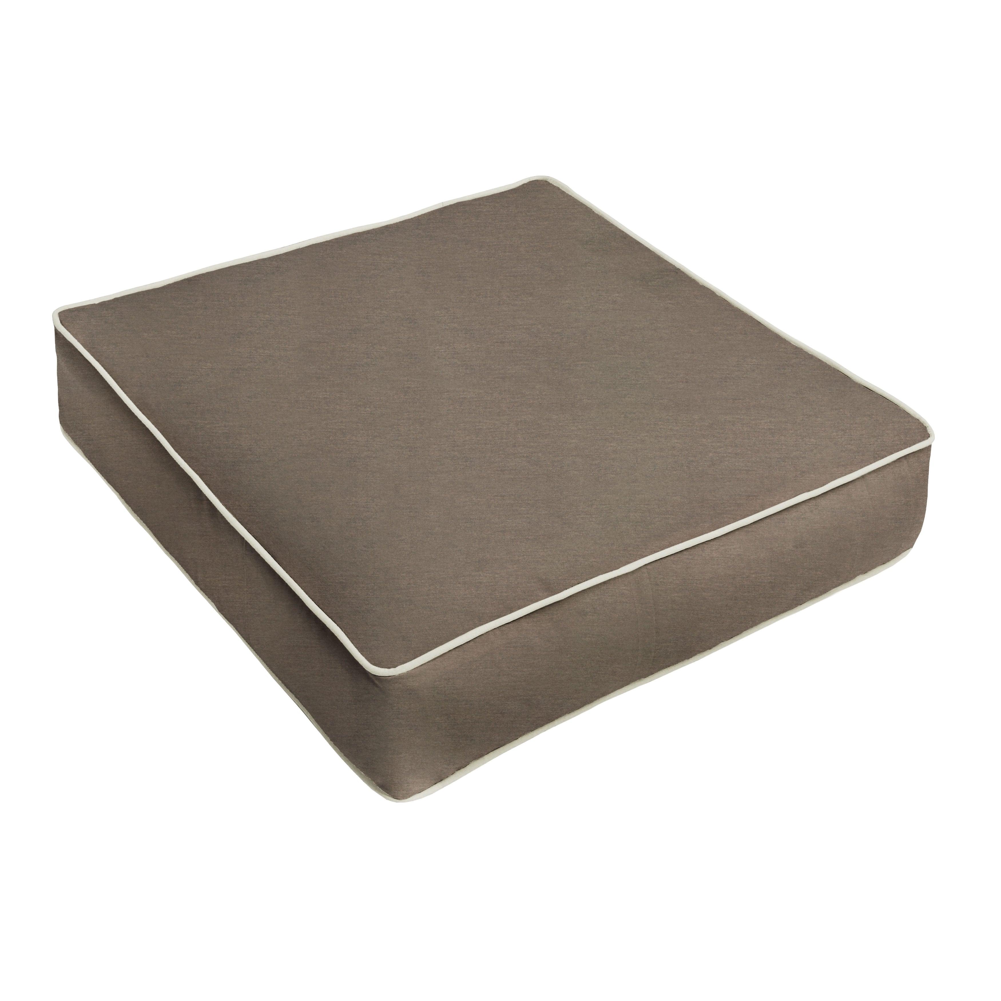 Sunbrella Deep Seating Cushion - Sorra Home
