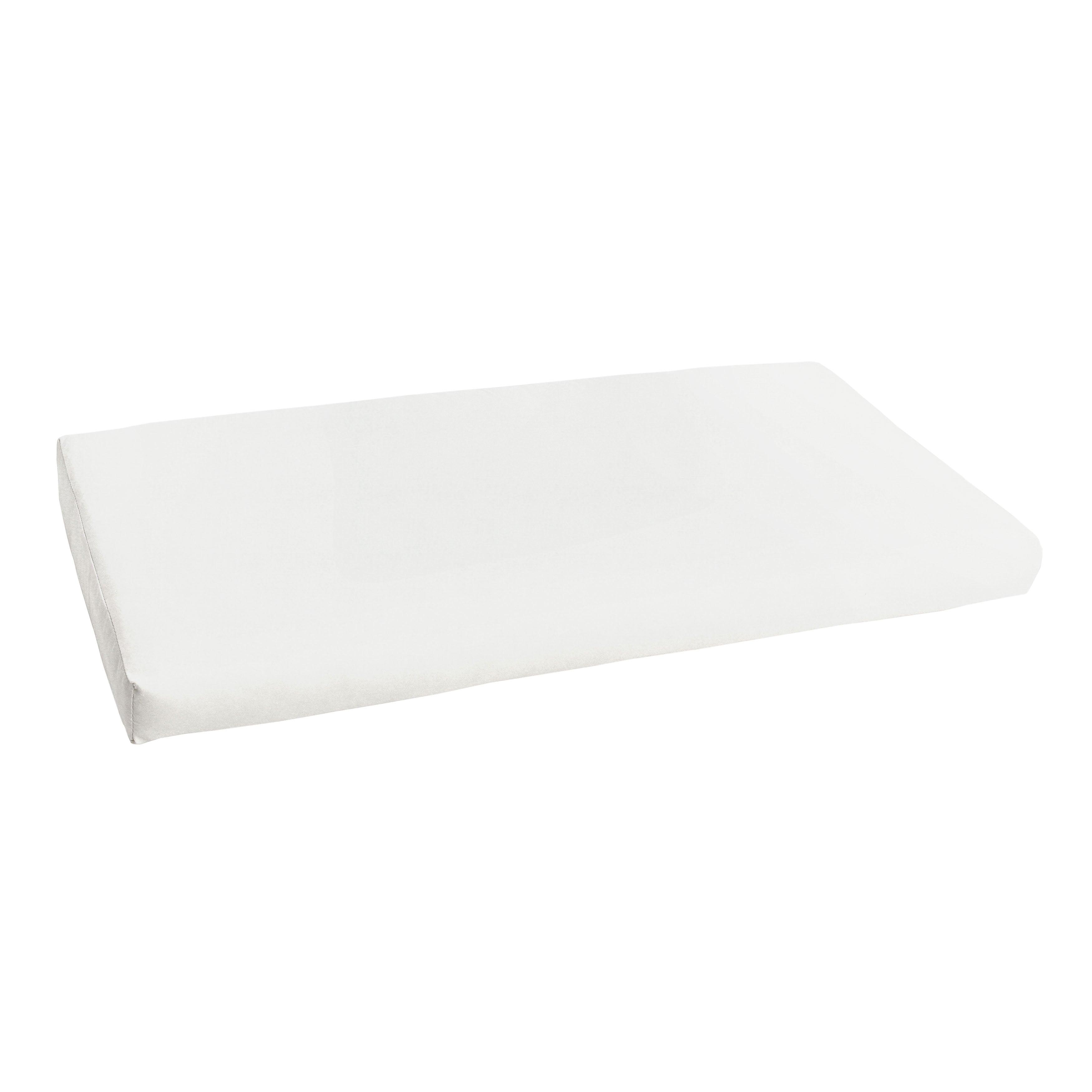 Sunbrella Round Front Bench Cushion - Sorra Home