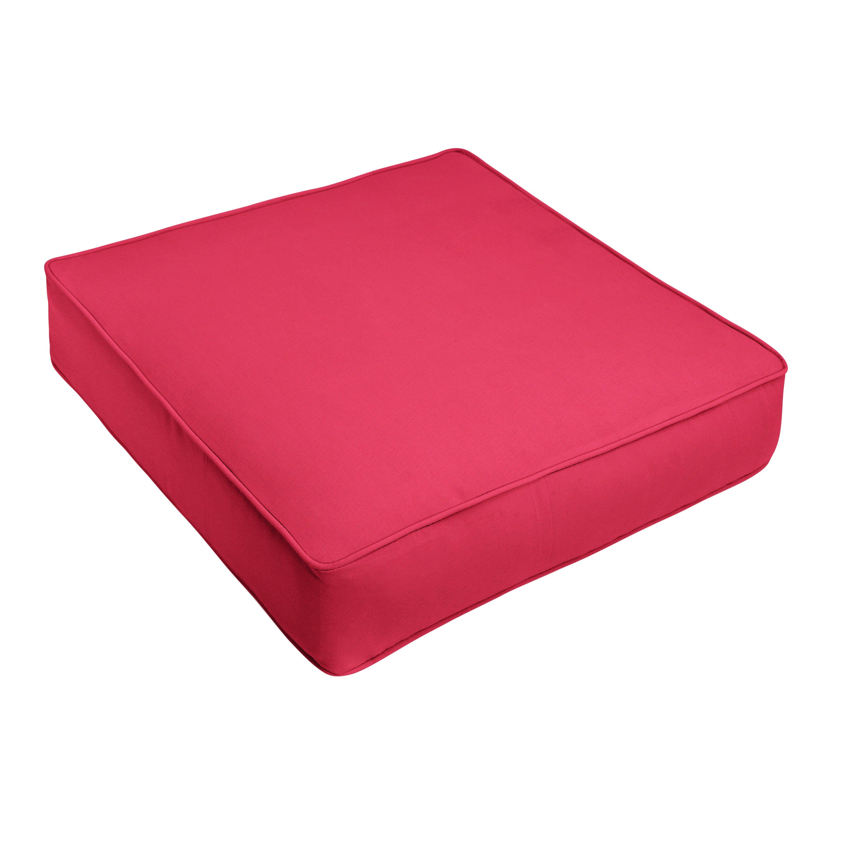 Sunbrella Deep Seating Cushion - Sorra Home
