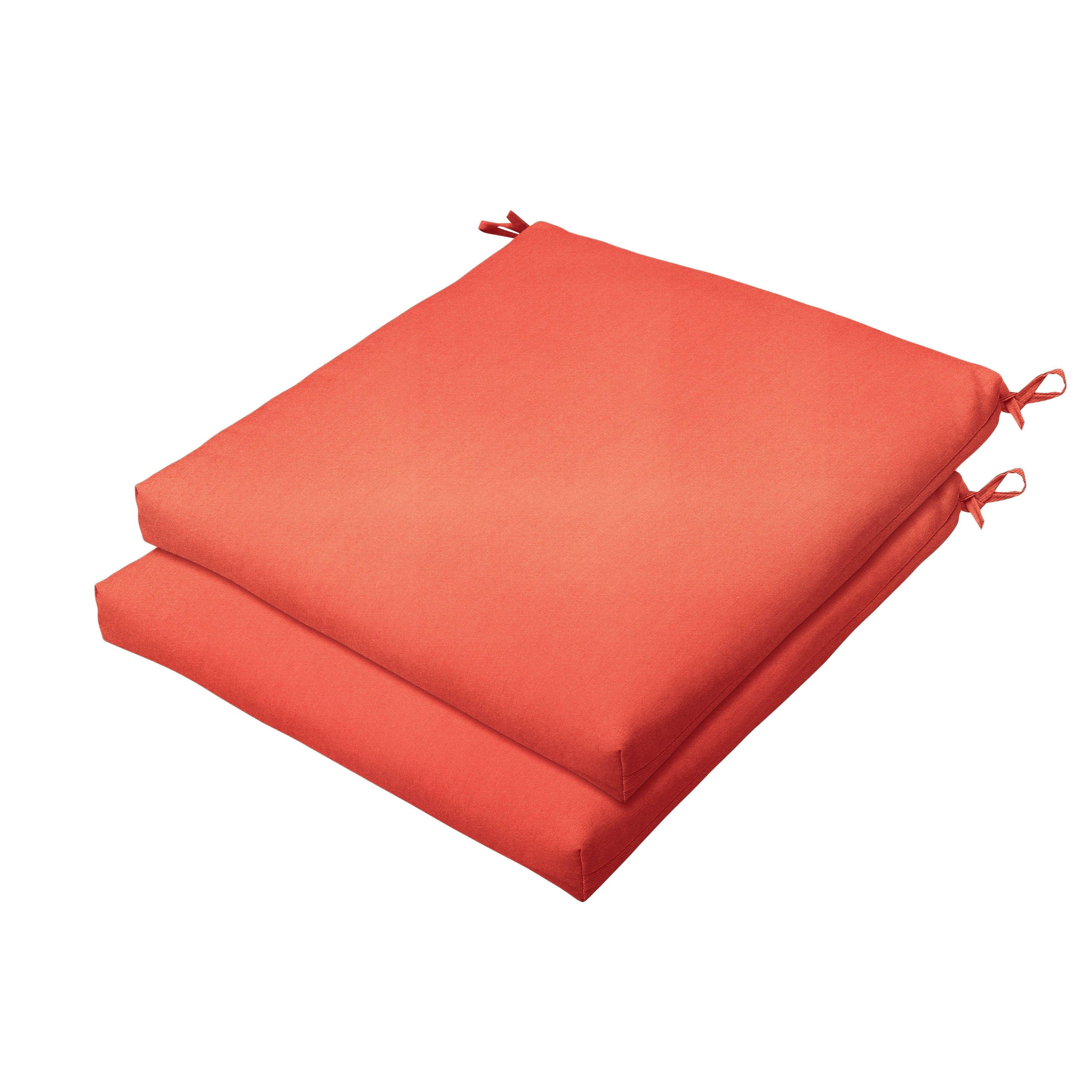 Indoor/Outdoor Chair Cushion (Set of 2) - Sorra Home