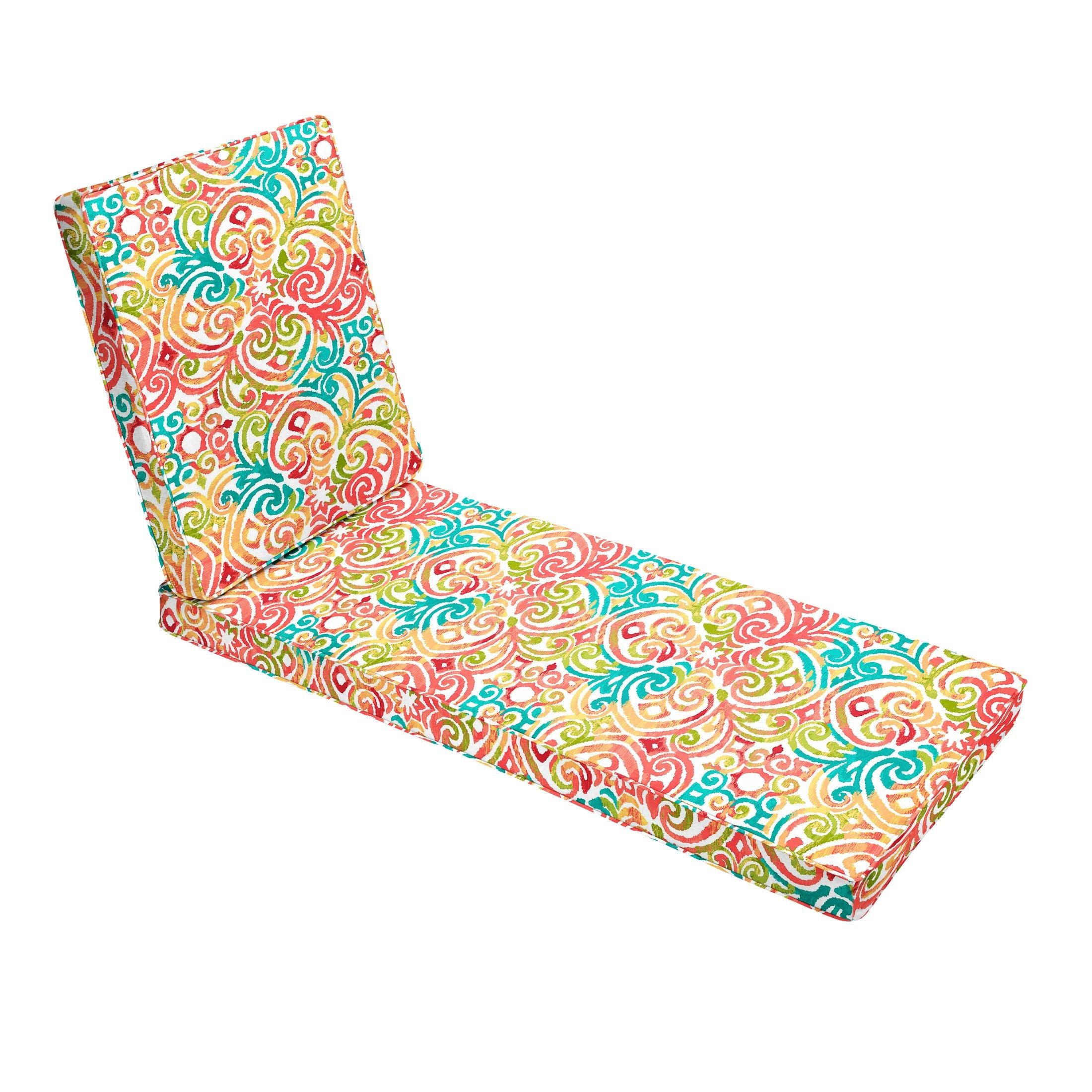 Chaise Lounge Cushion - Sorra Home