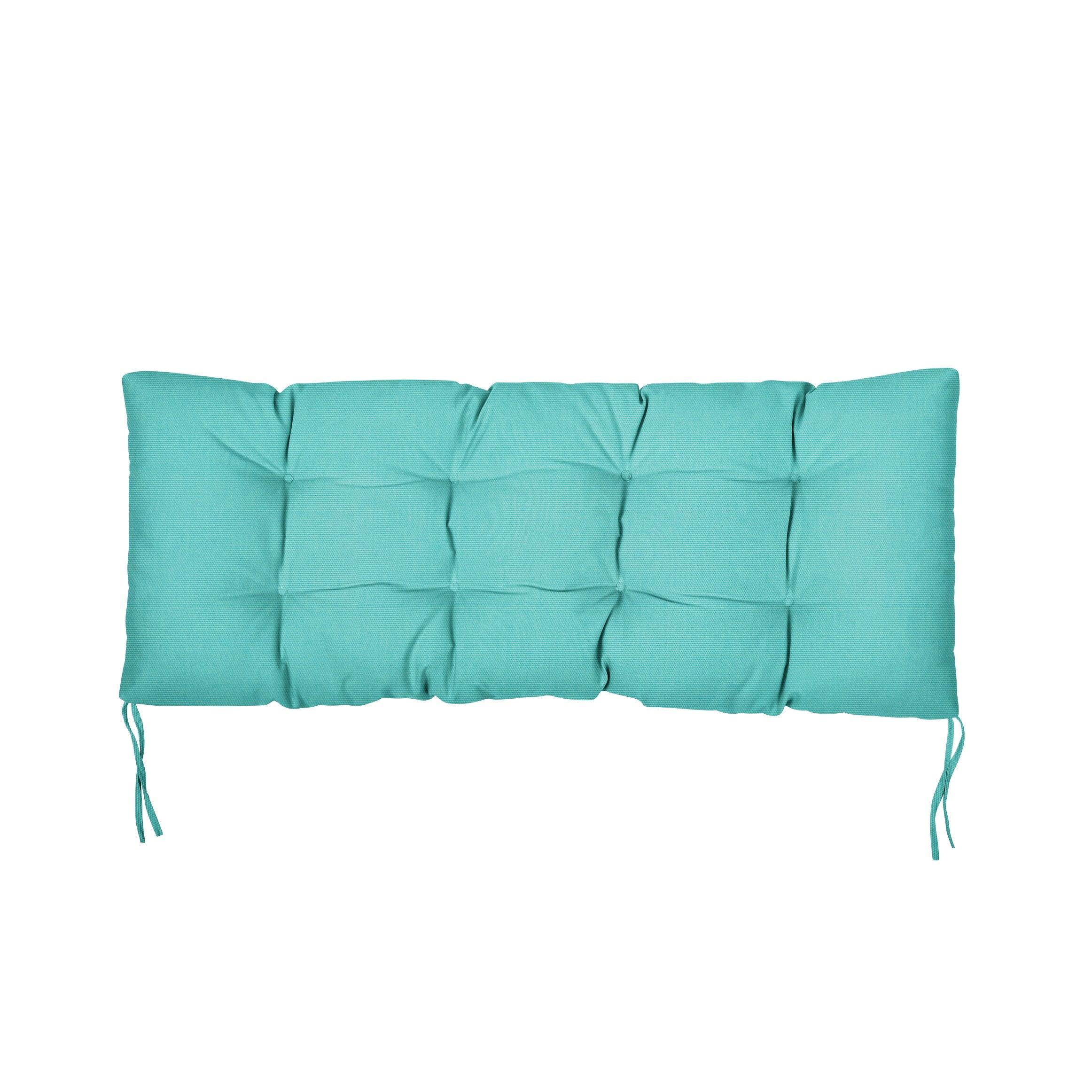 Sunbrella Tufted Indoor/Outdoor Bench Cushion - Sorra Home
