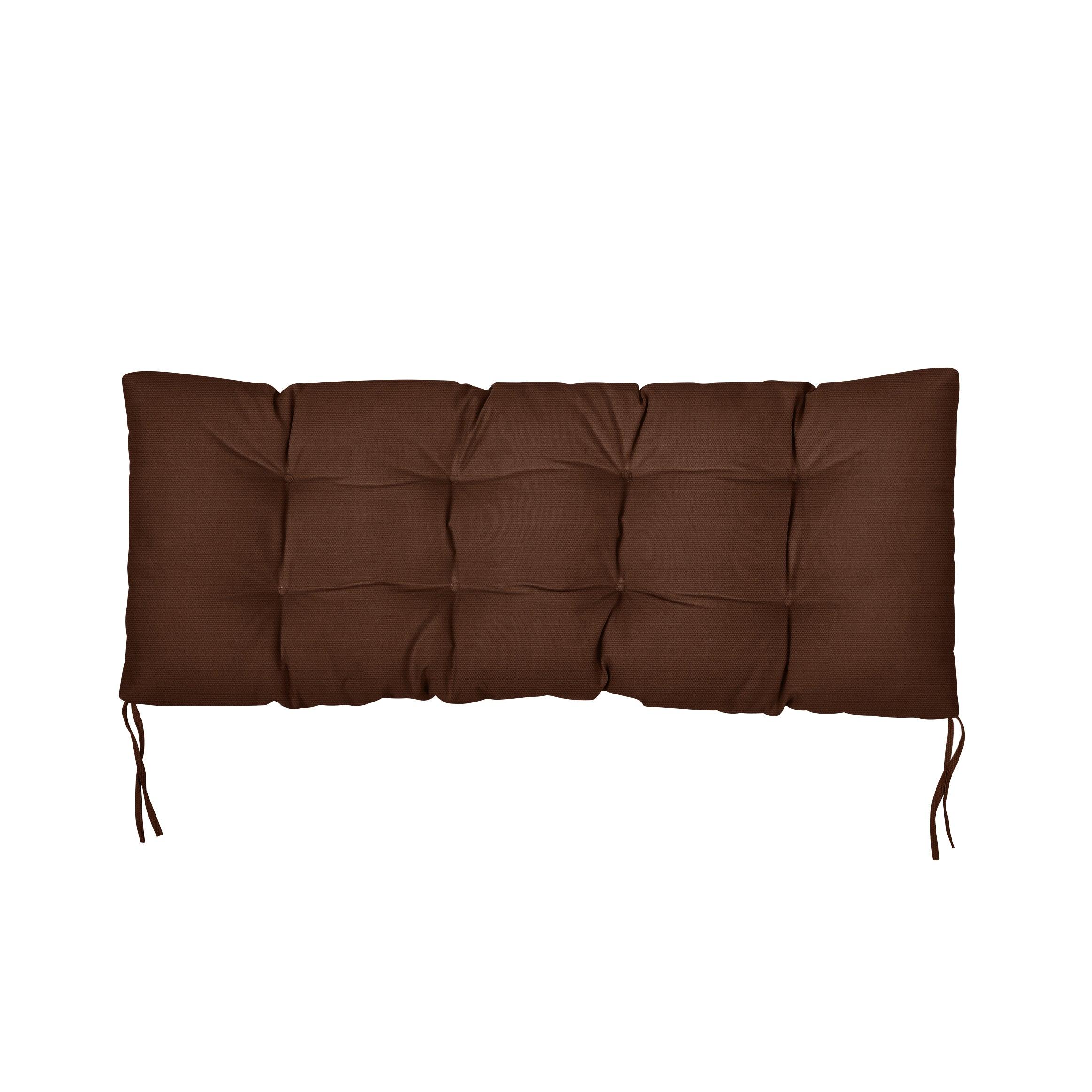 Sunbrella Tufted Indoor/Outdoor Bench Cushion - Sorra Home