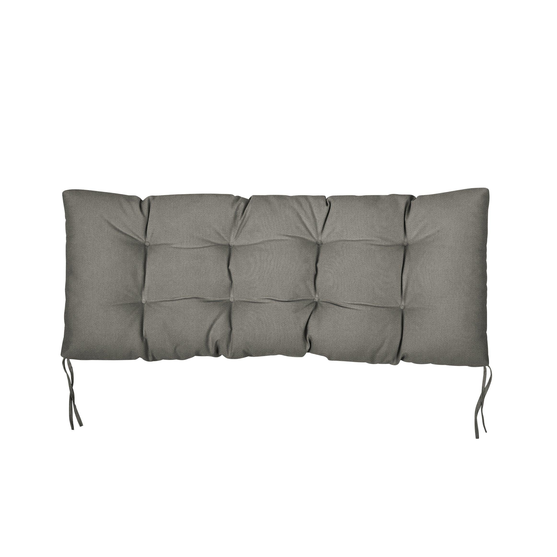 Sunbrella Tufted Indoor/Outdoor Bench Cushion - Sorra Home