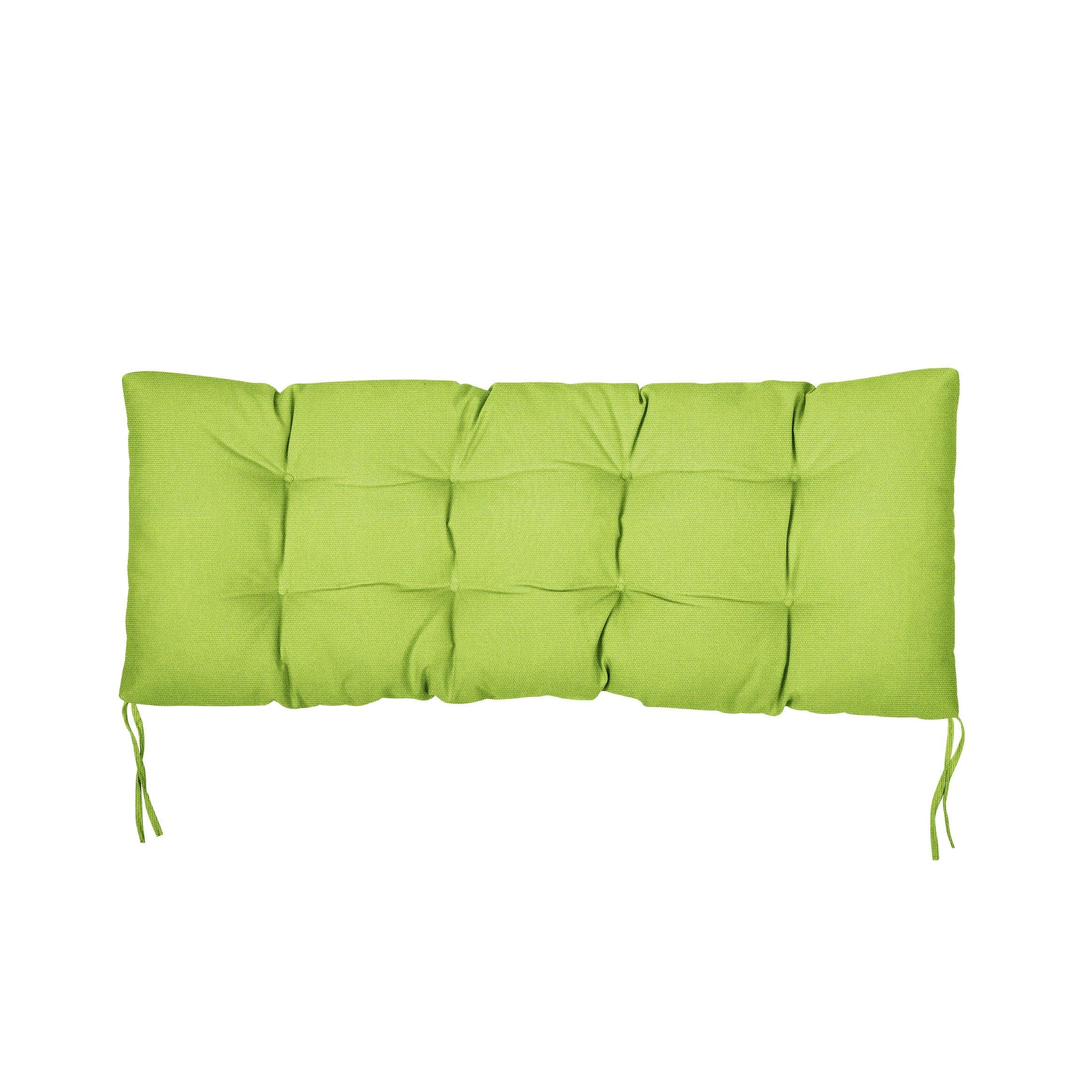 Sunbrella Tufted Indoor/Outdoor Bench Cushion - Sorra Home