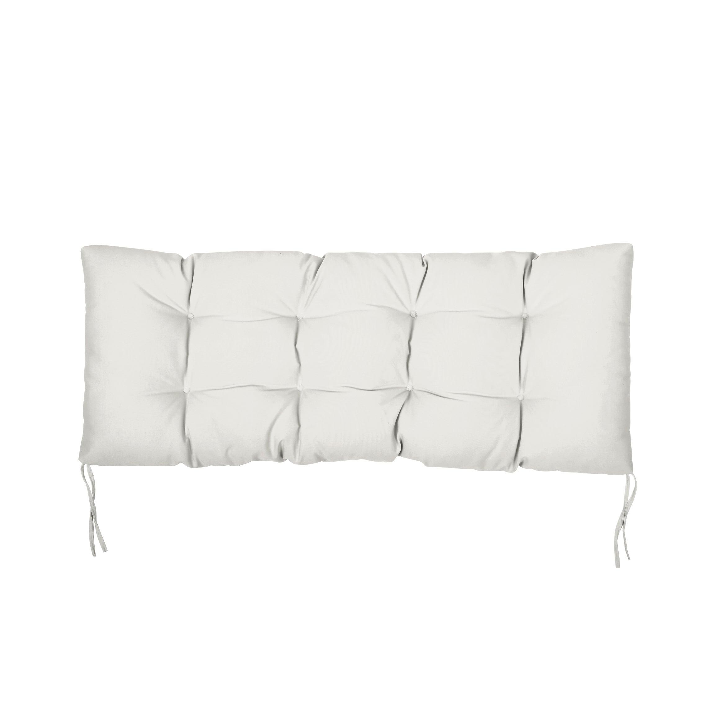 Sunbrella Tufted Indoor/Outdoor Bench Cushion - Sorra Home