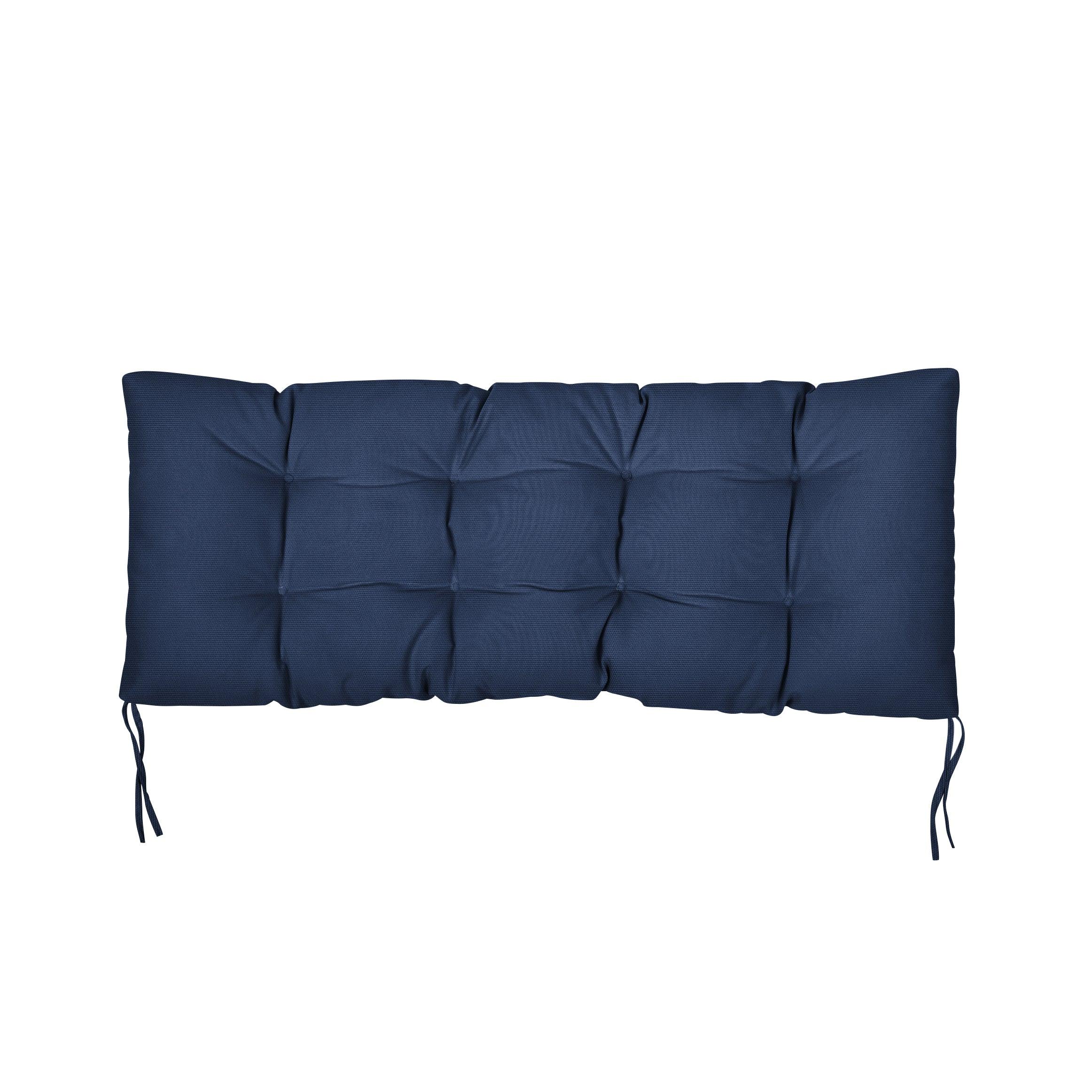 Sunbrella Tufted Indoor/Outdoor Bench Cushion - Sorra Home