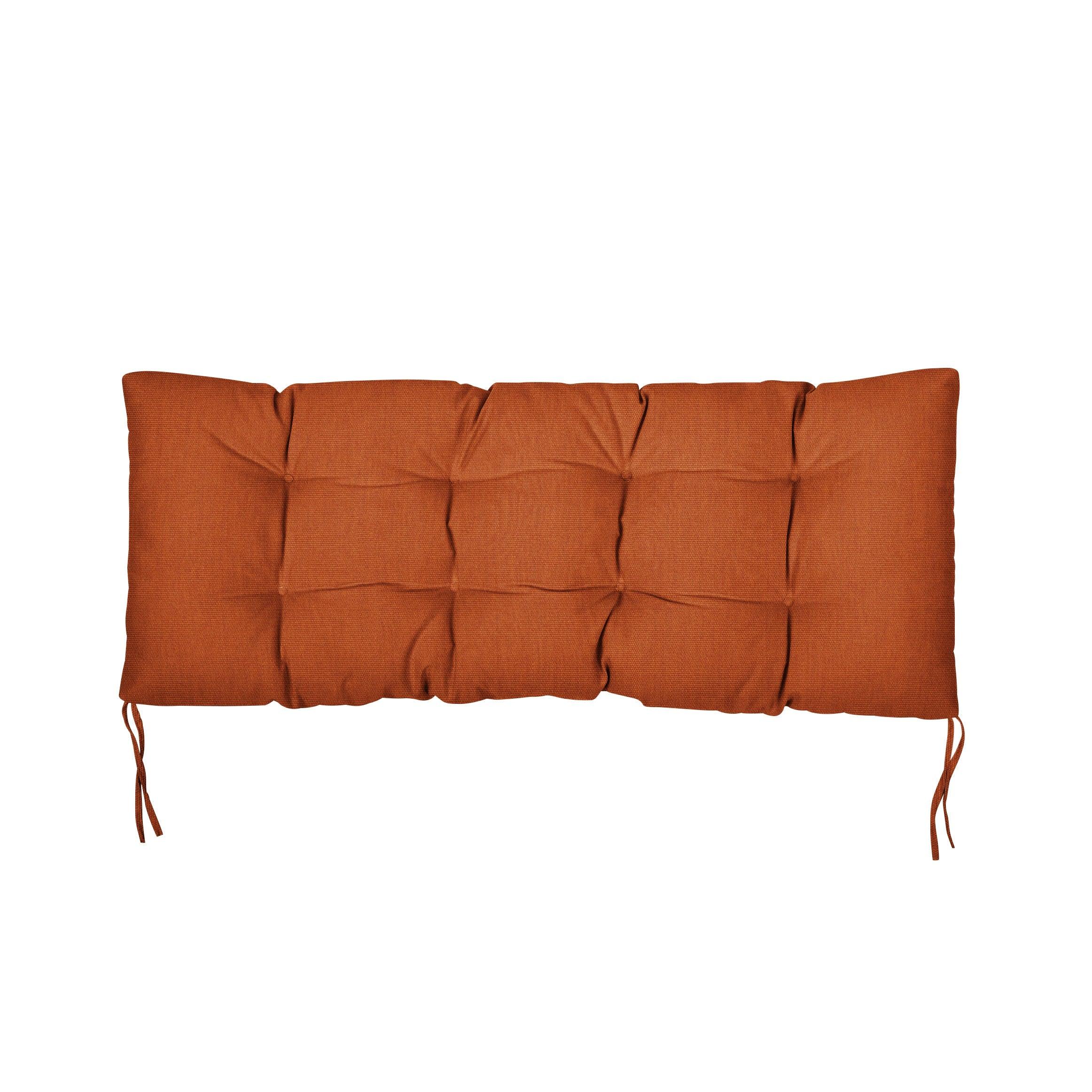 Sunbrella Tufted Indoor/Outdoor Bench Cushion - Sorra Home