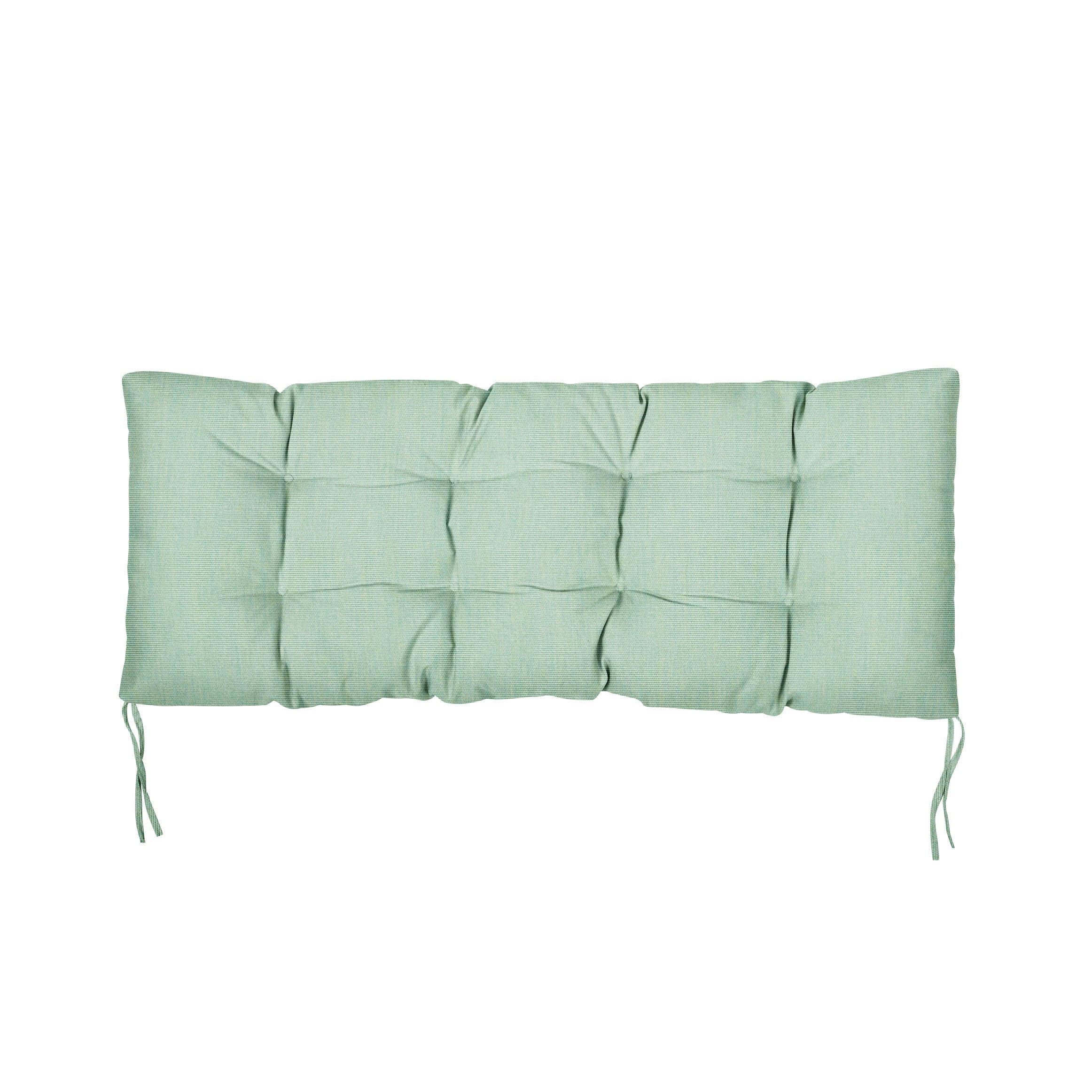Sunbrella Tufted Indoor/Outdoor Bench Cushion - Sorra Home