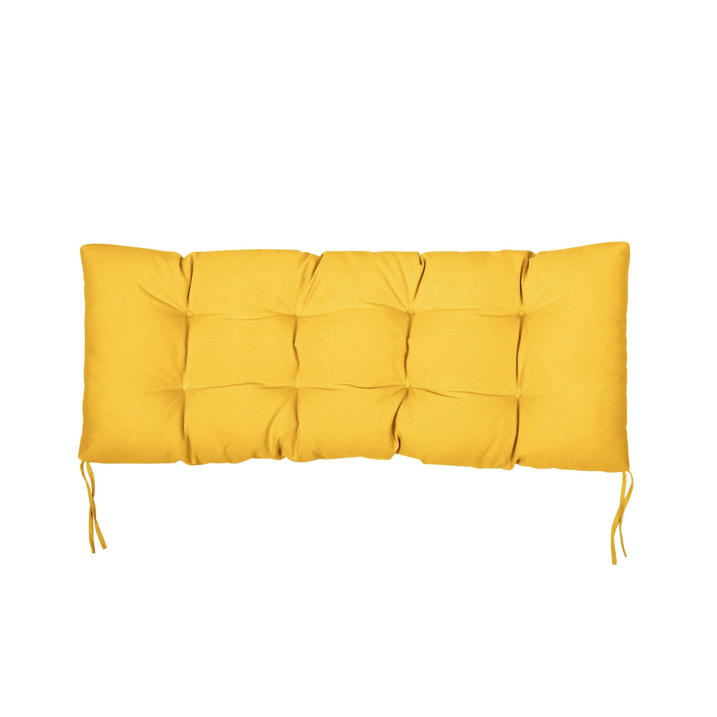 Sunbrella Tufted Indoor/Outdoor Bench Cushion - Sorra Home