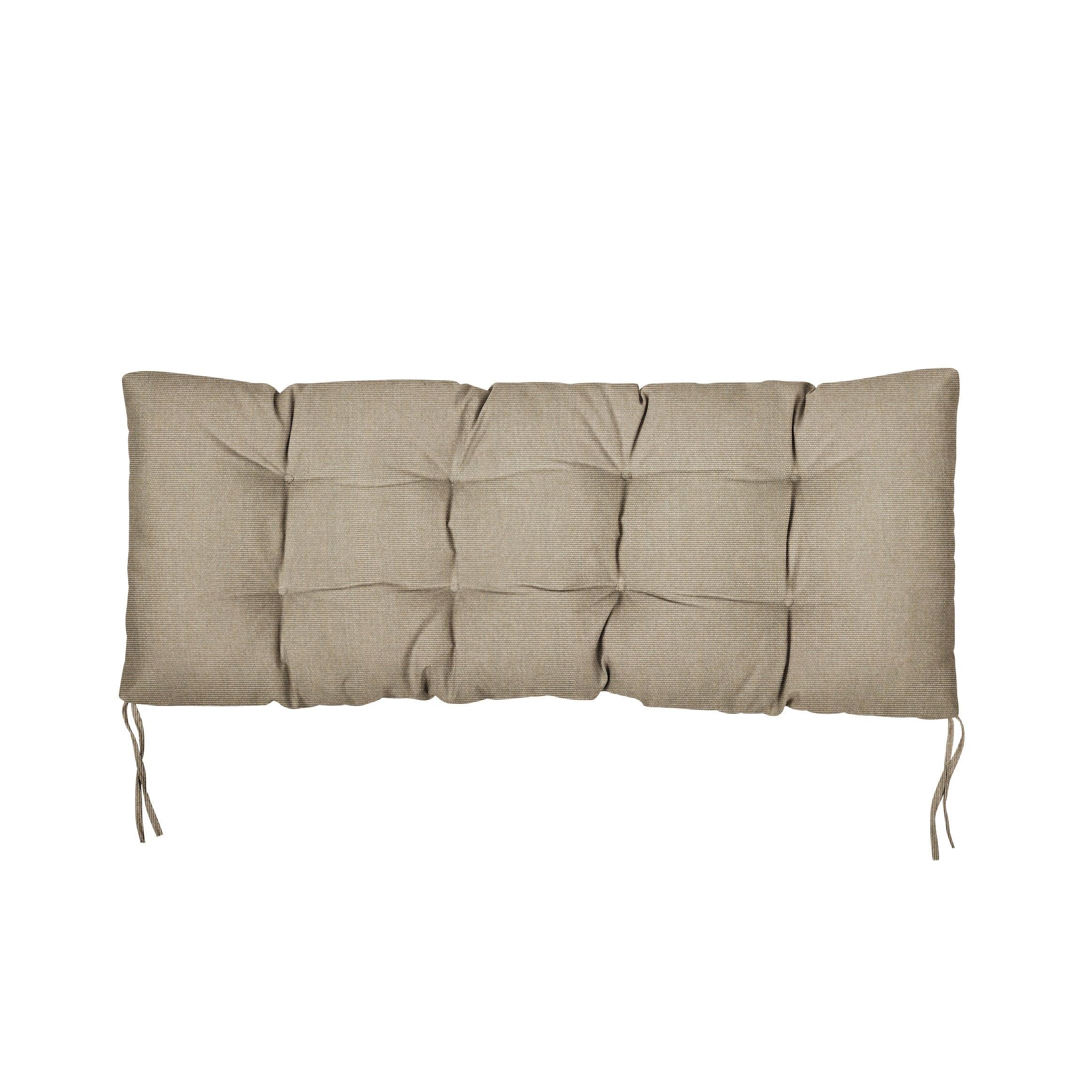 Sunbrella Tufted Indoor/Outdoor Bench Cushion - Sorra Home