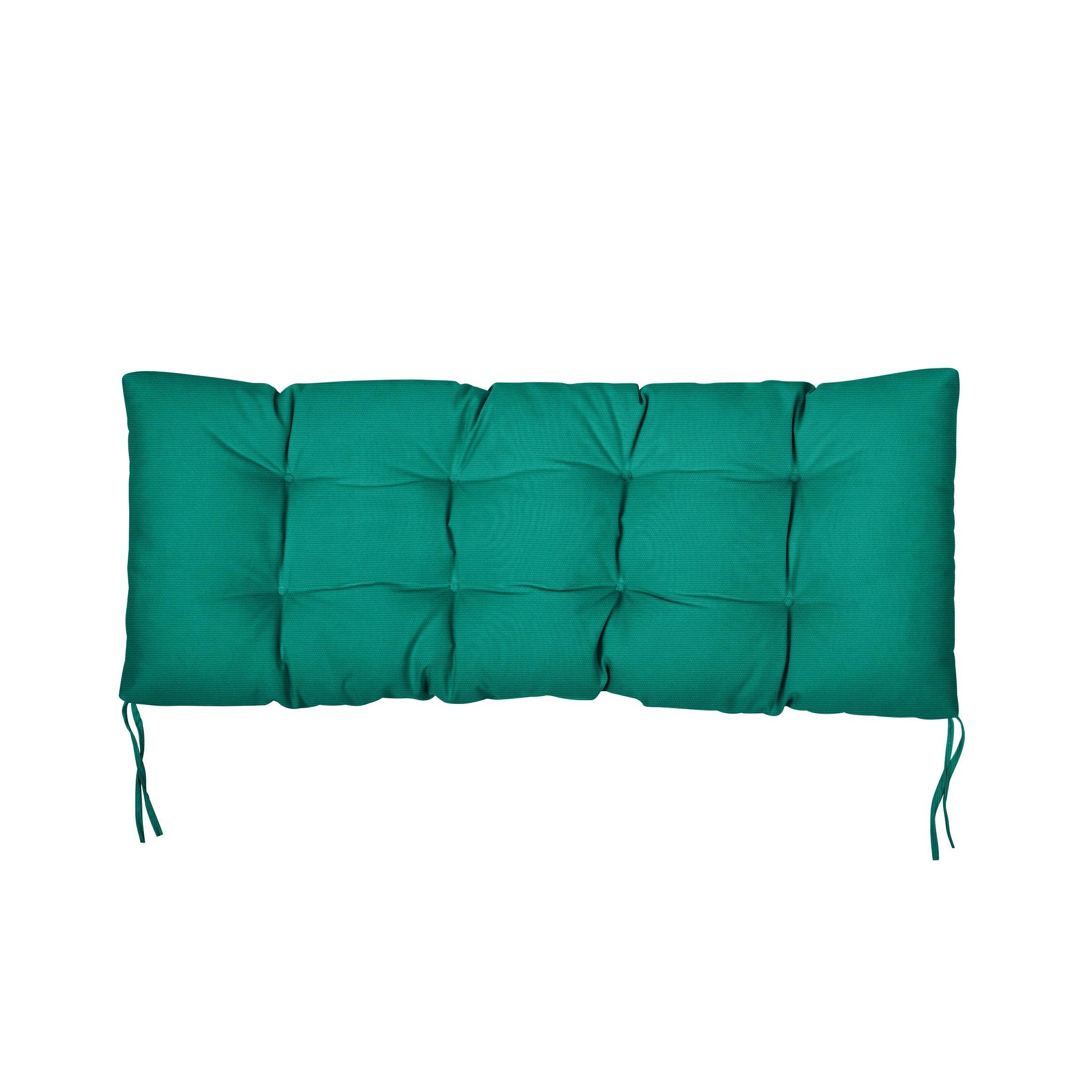 Sunbrella Tufted Indoor/Outdoor Bench Cushion - Sorra Home