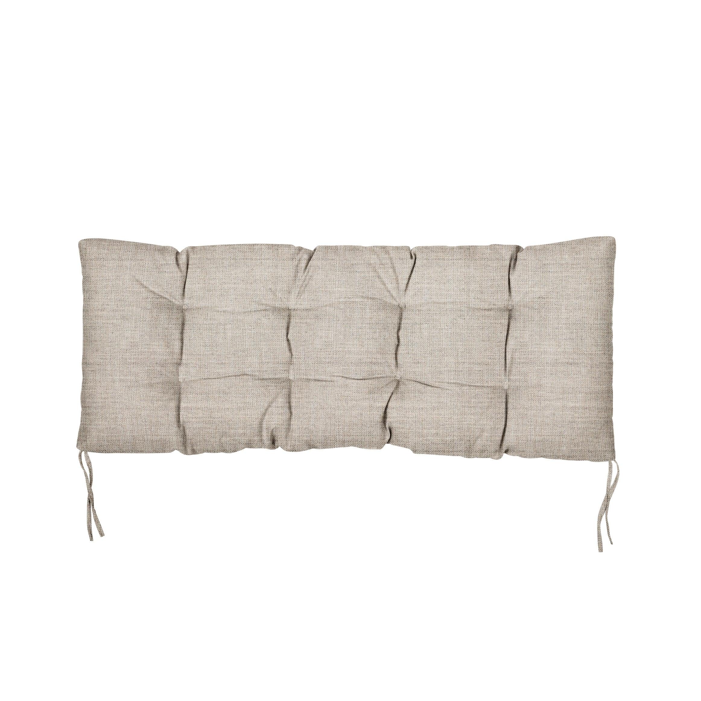 Sunbrella Tufted Indoor/Outdoor Bench Cushion - Sorra Home