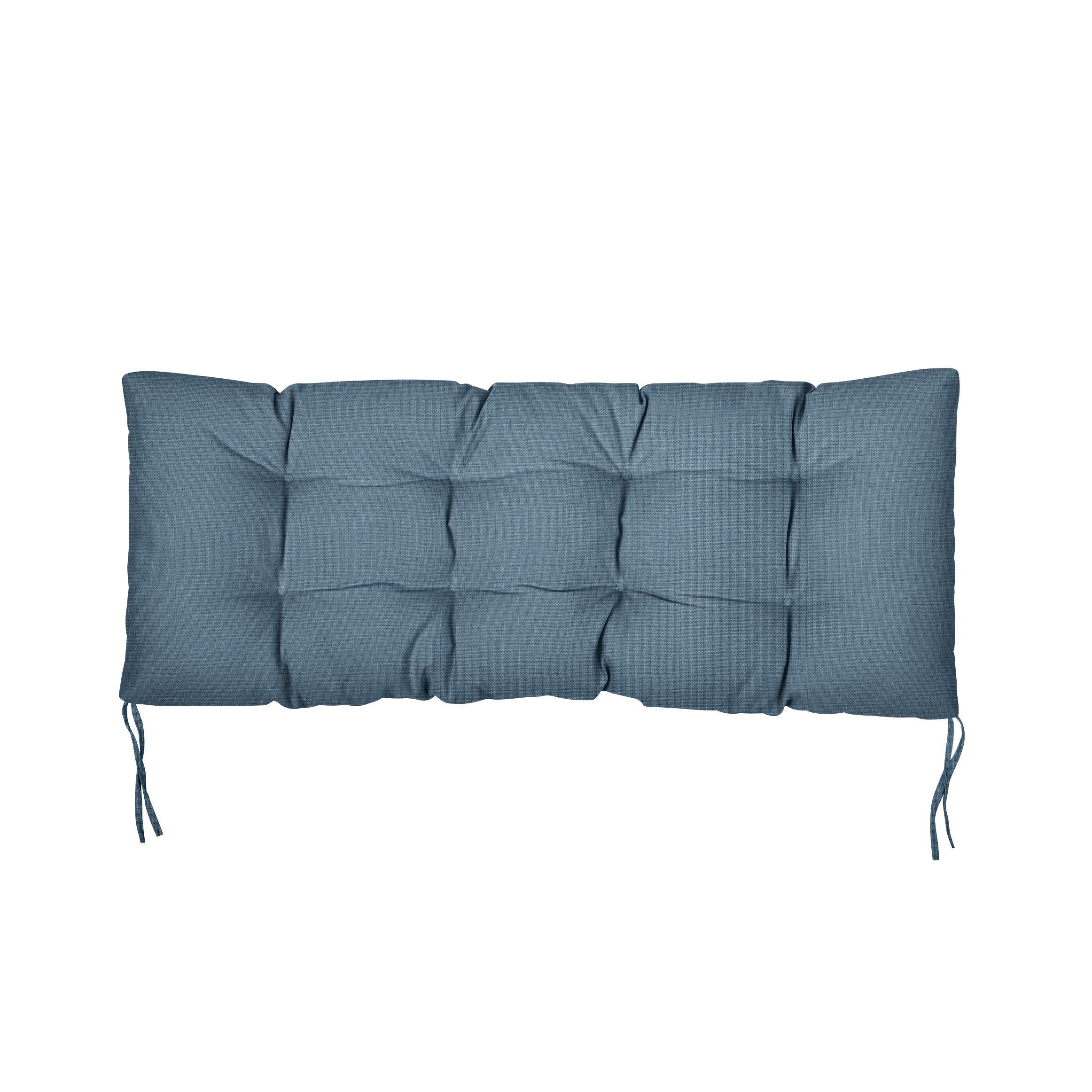 Sunbrella Tufted Indoor/Outdoor Bench Cushion - Sorra Home