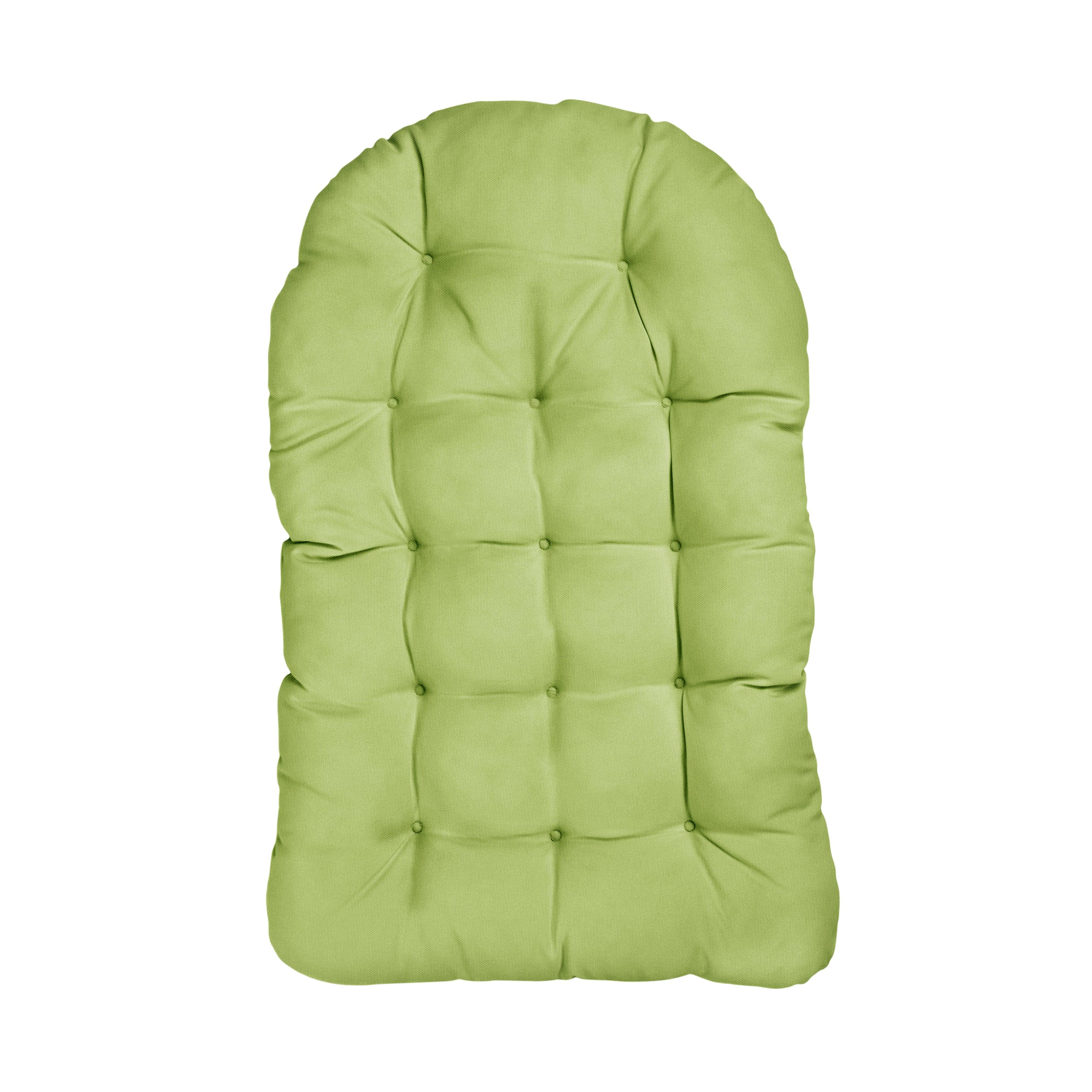 Indoor/Outdoor Egg Chair Cushion - Sorra Home