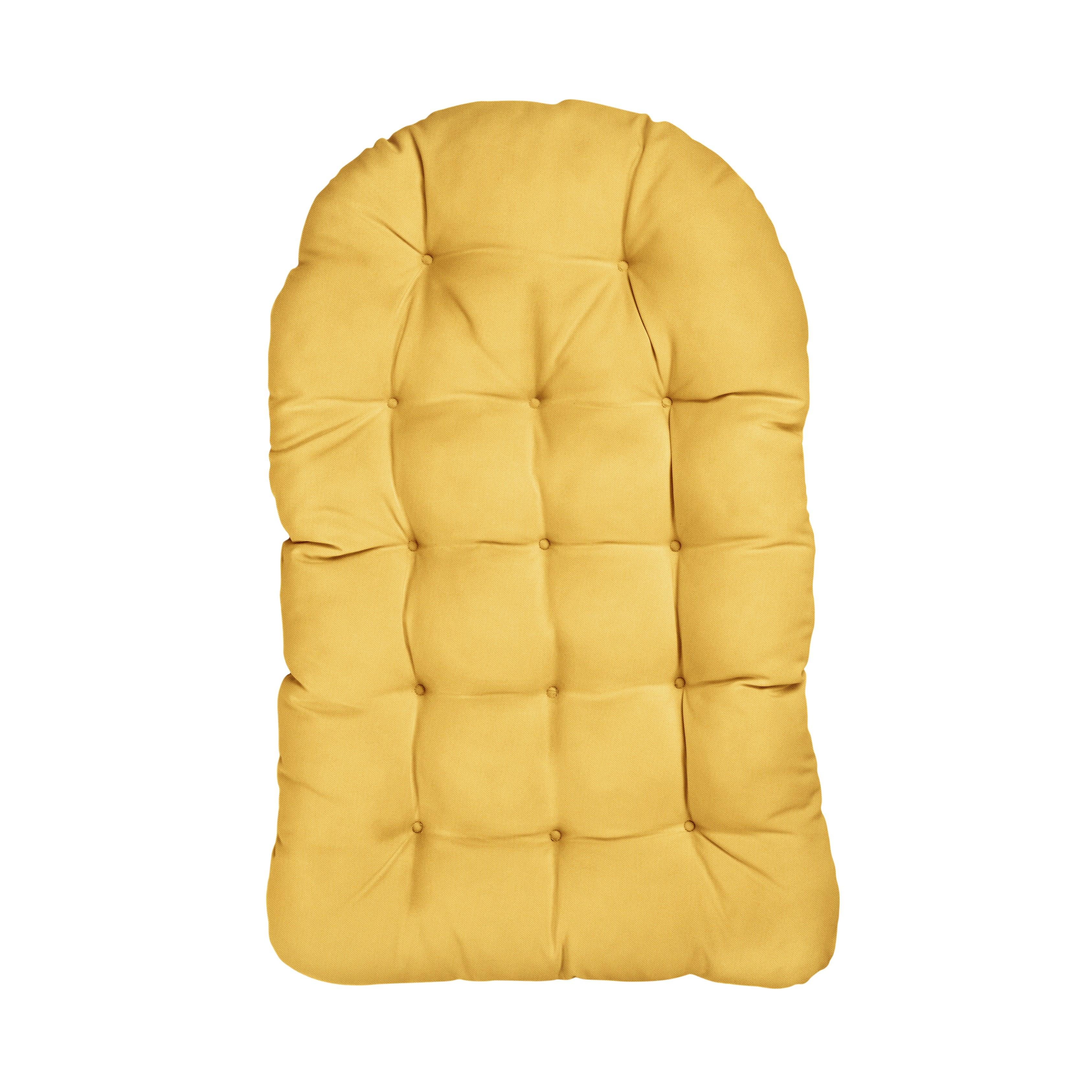 Indoor/Outdoor Egg Chair Cushion - Sorra Home