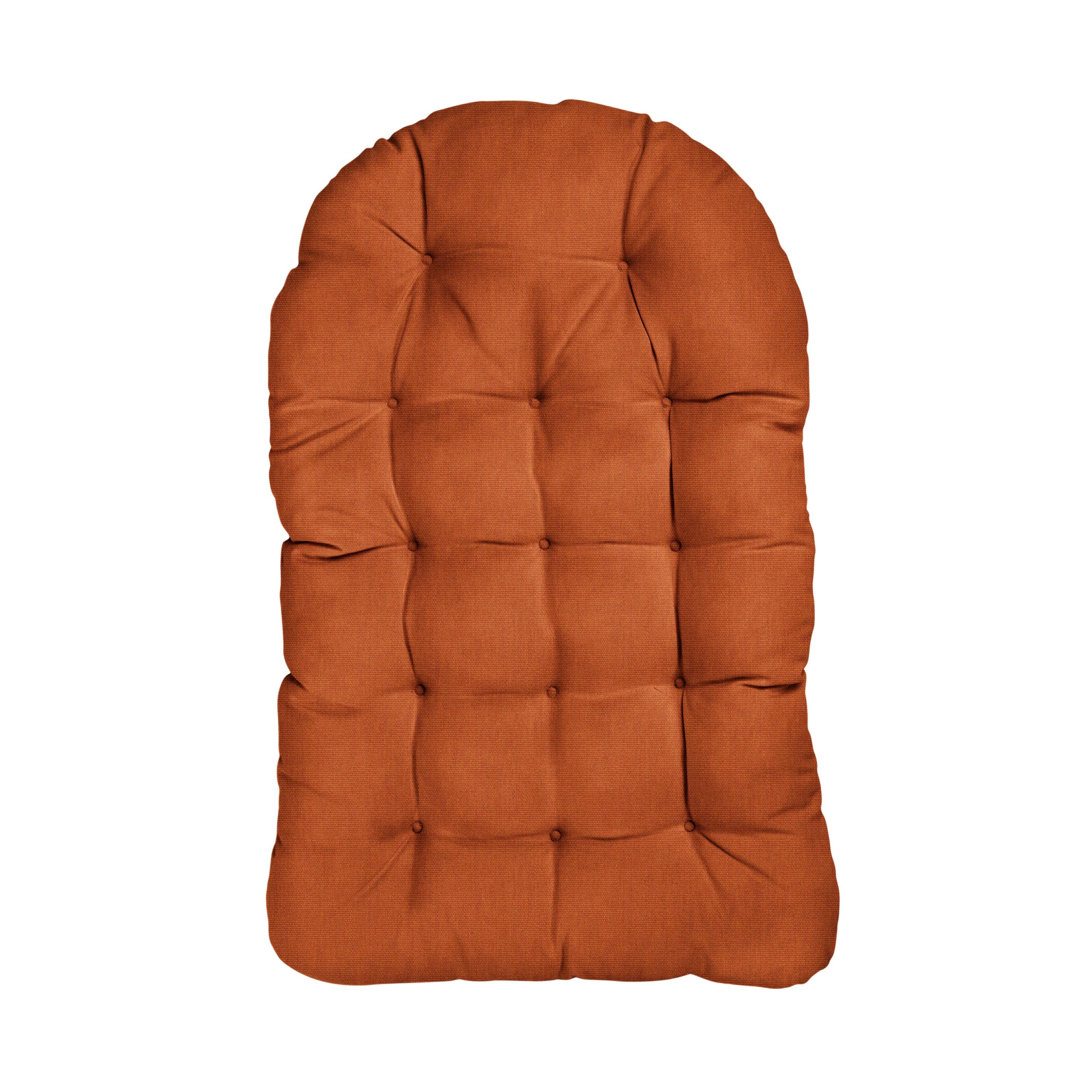 Sunbrella Canvas Indoor/Outdoor Egg Chair Cushion - Sorra Home