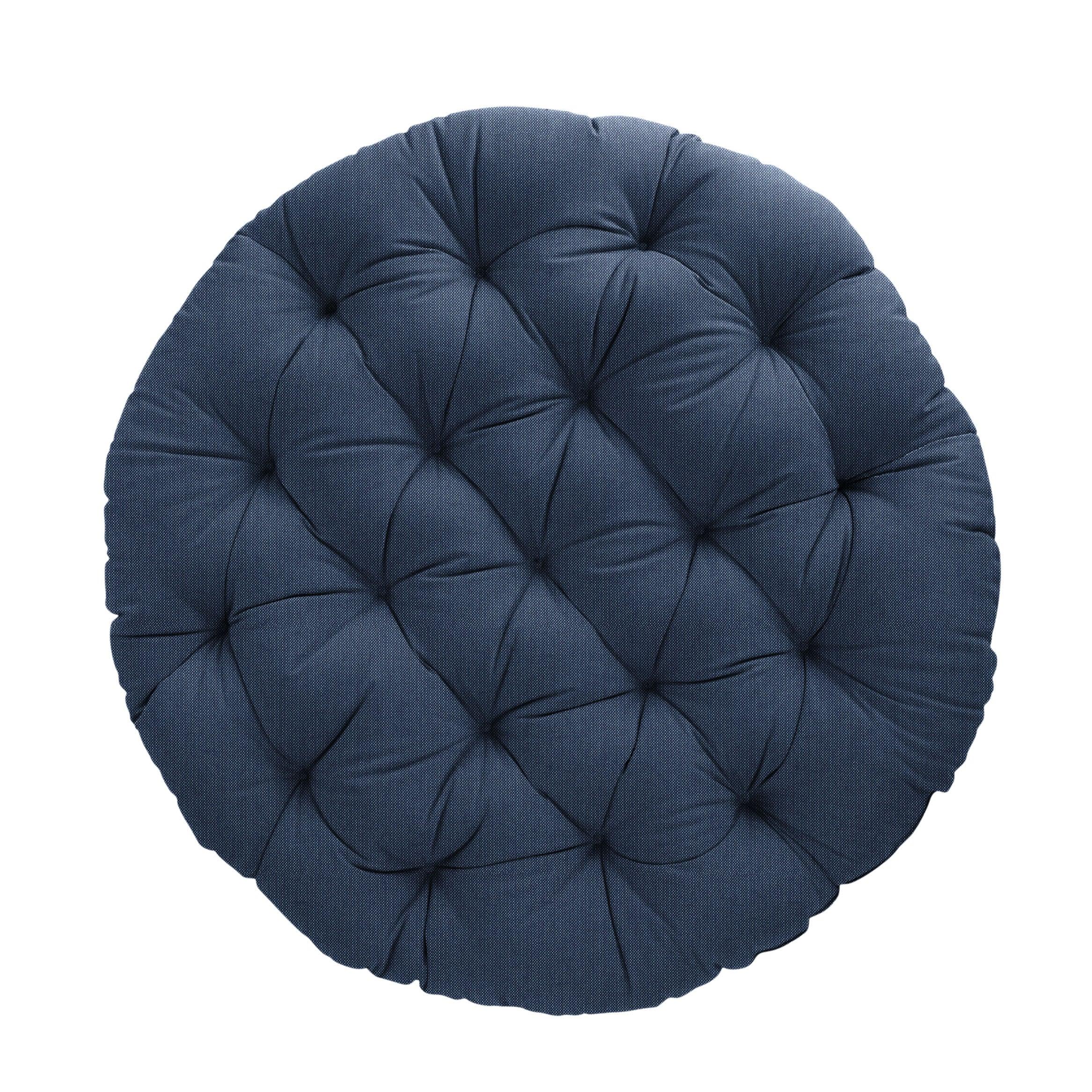 Sunbrella Spectrum Indoor/Outdoor Papasan Cushion - Sorra Home