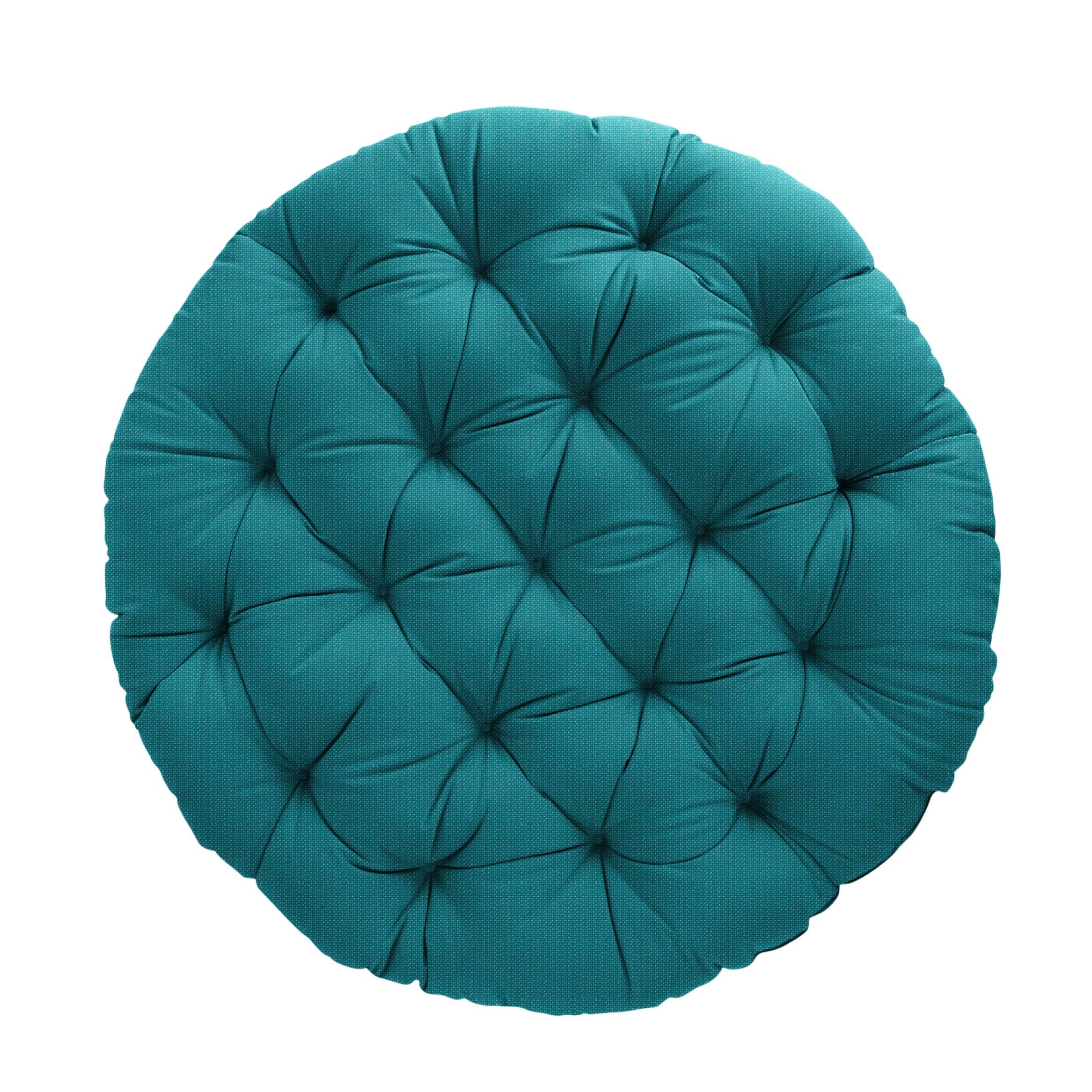 Sunbrella Spectrum Indoor/Outdoor Papasan Cushion - Sorra Home