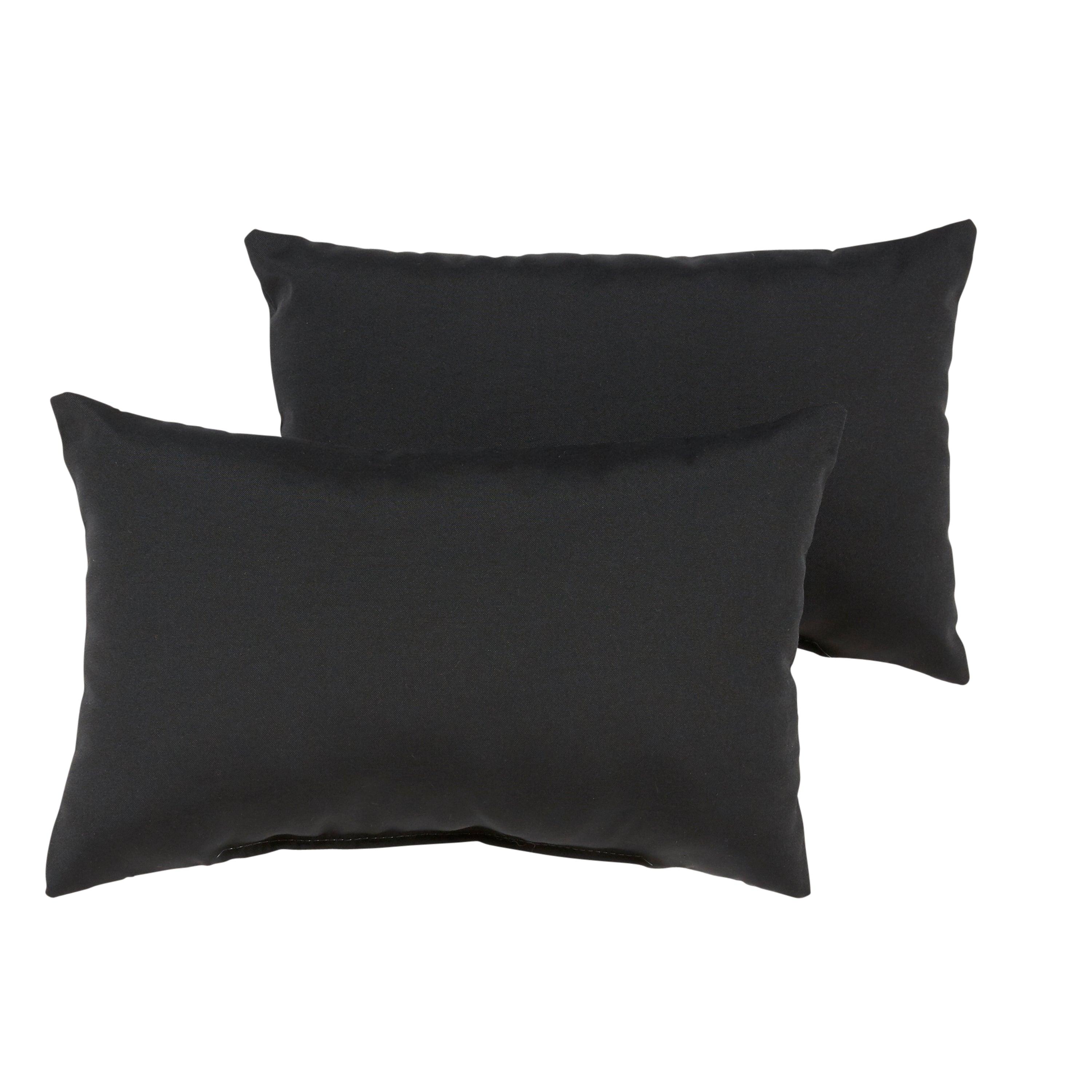 Sunbrella Lumbar Pillow (Set of 2) - Sorra Home