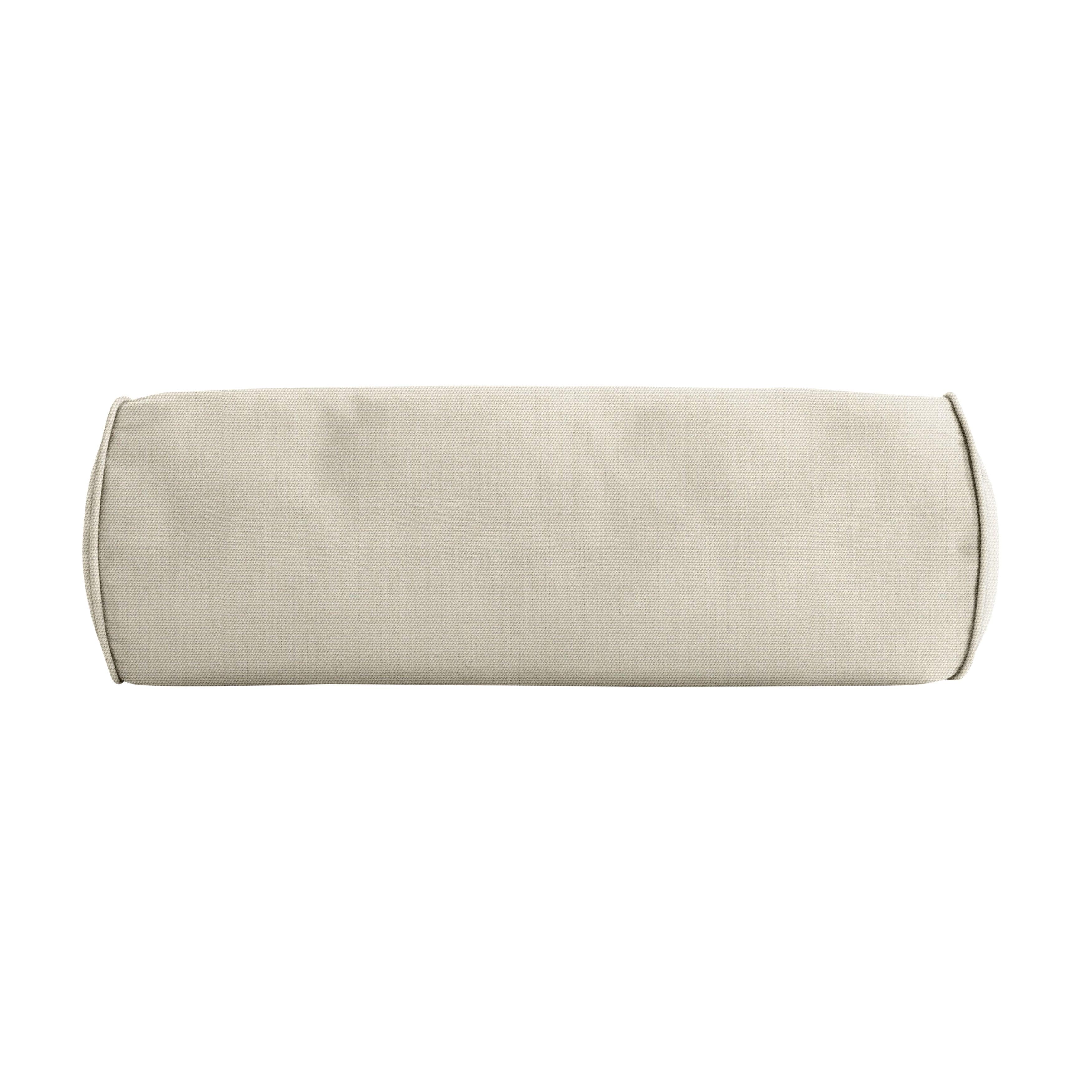 Sunbrella Corded Indoor/Outdoor Bolster Pillow - Sorra Home