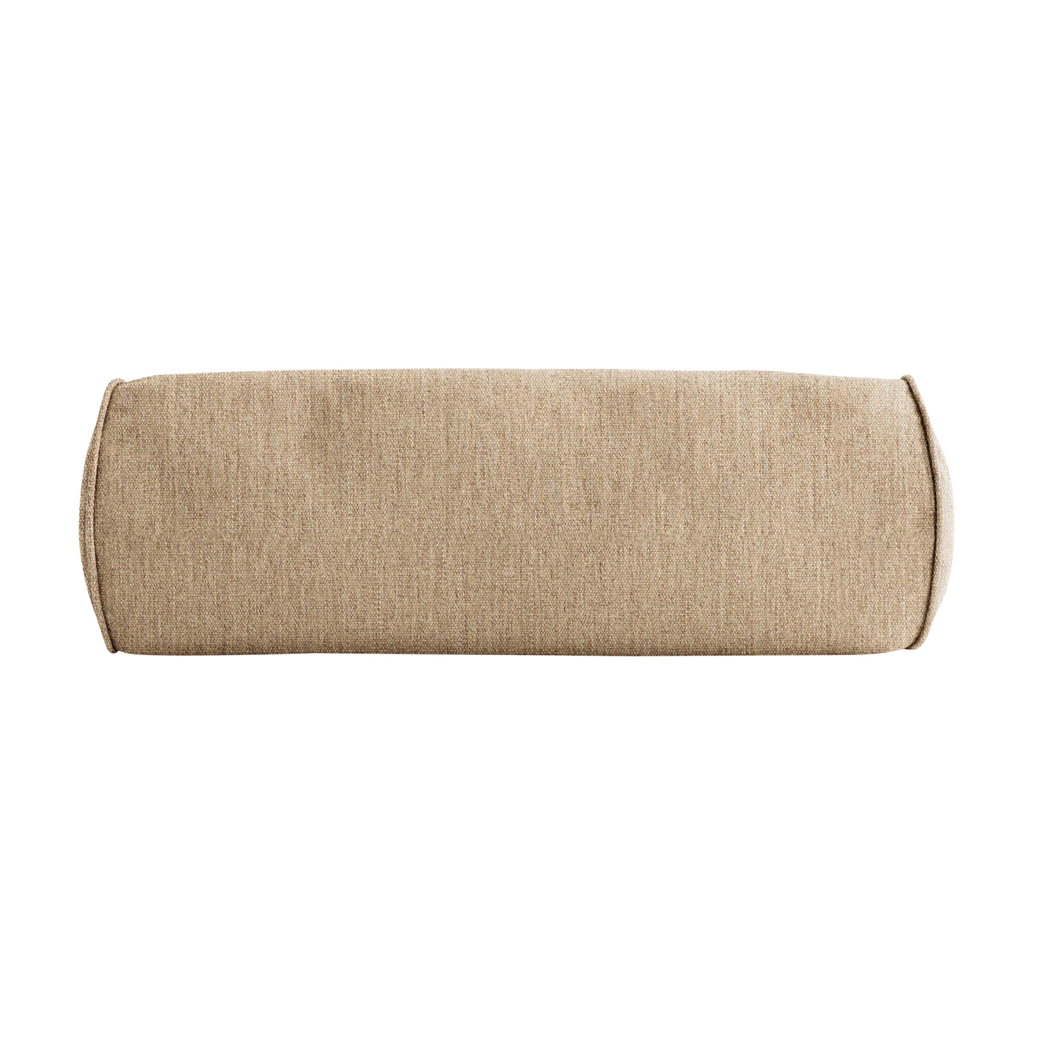 Sunbrella Corded Indoor/Outdoor Bolster Pillow - Sorra Home