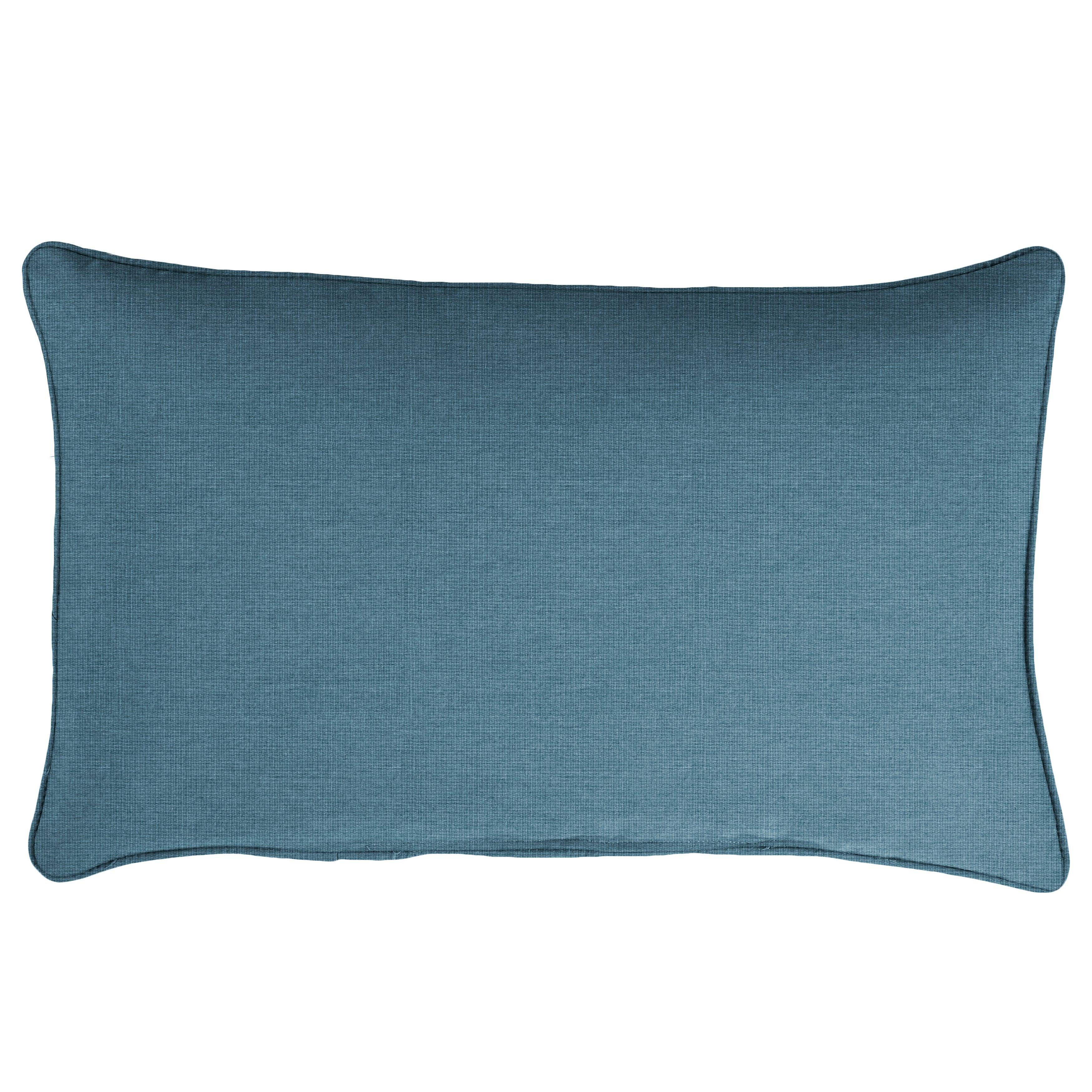 Sunbrella Lumbar Corded Pillow (Set of 2) - Sorra Home