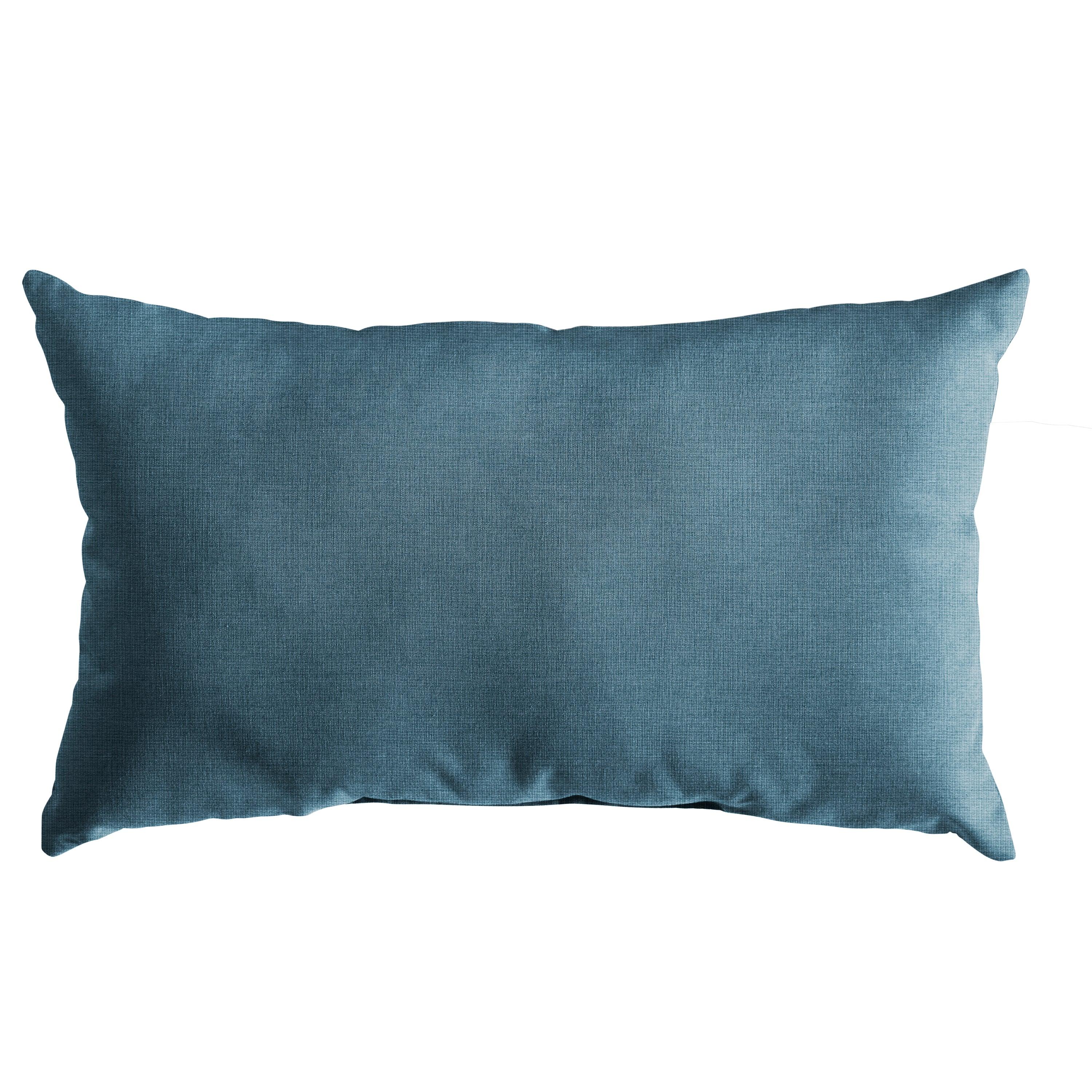 Sunbrella Lumbar Pillow (Set of 2) - Sorra Home