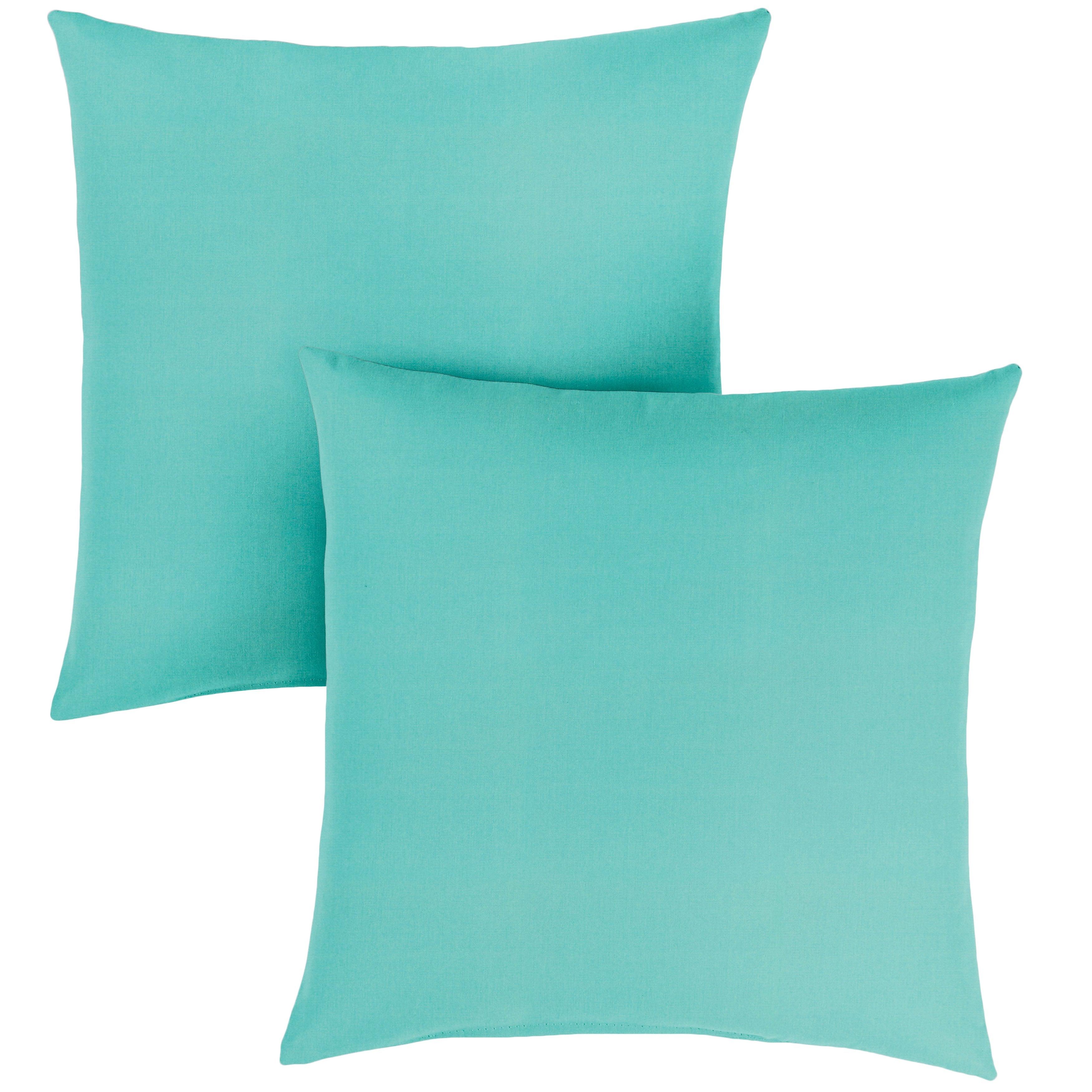 Sunbrella Square Pillow (Set of 2) - Sorra Home