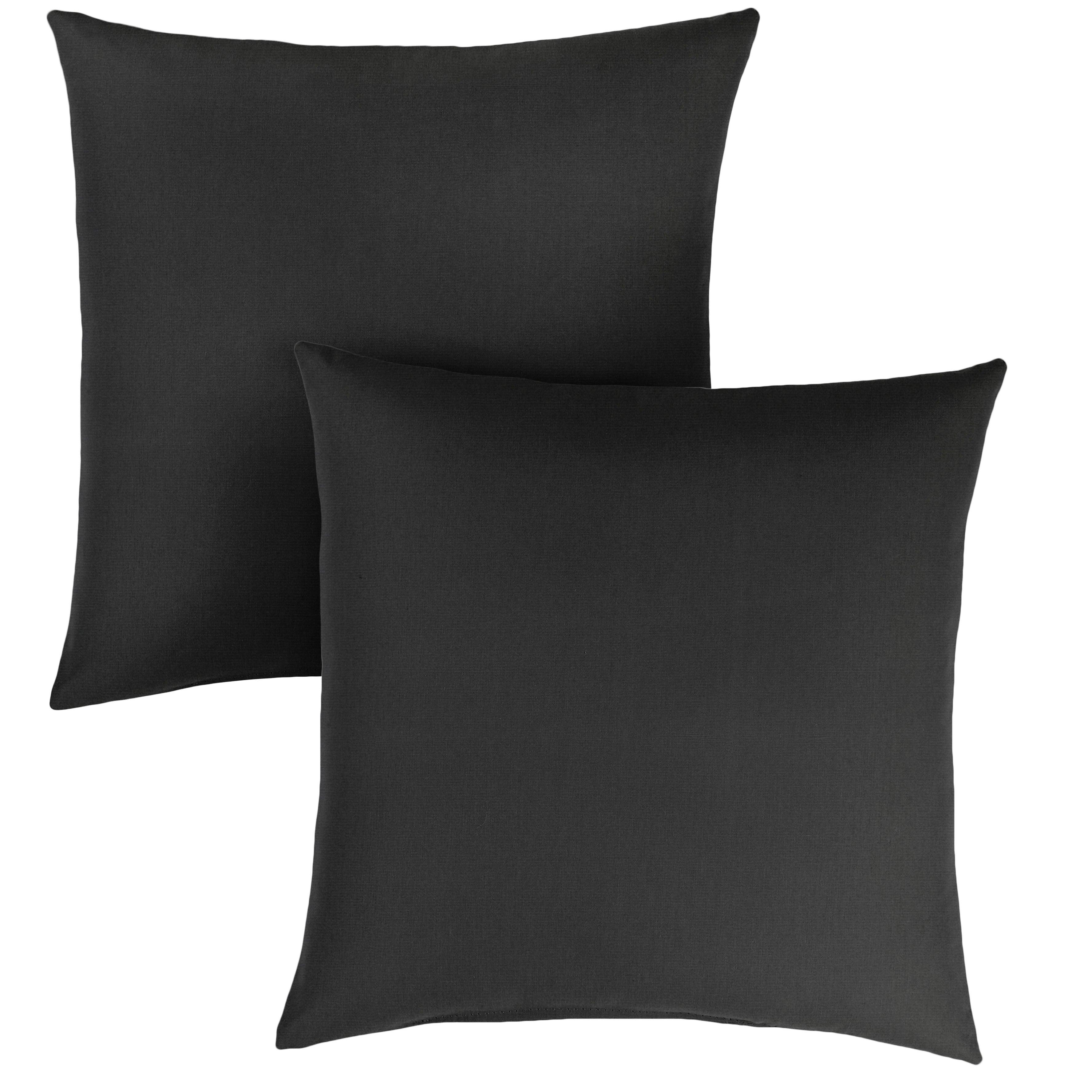 Sunbrella Square Pillow (Set of 2) - Sorra Home