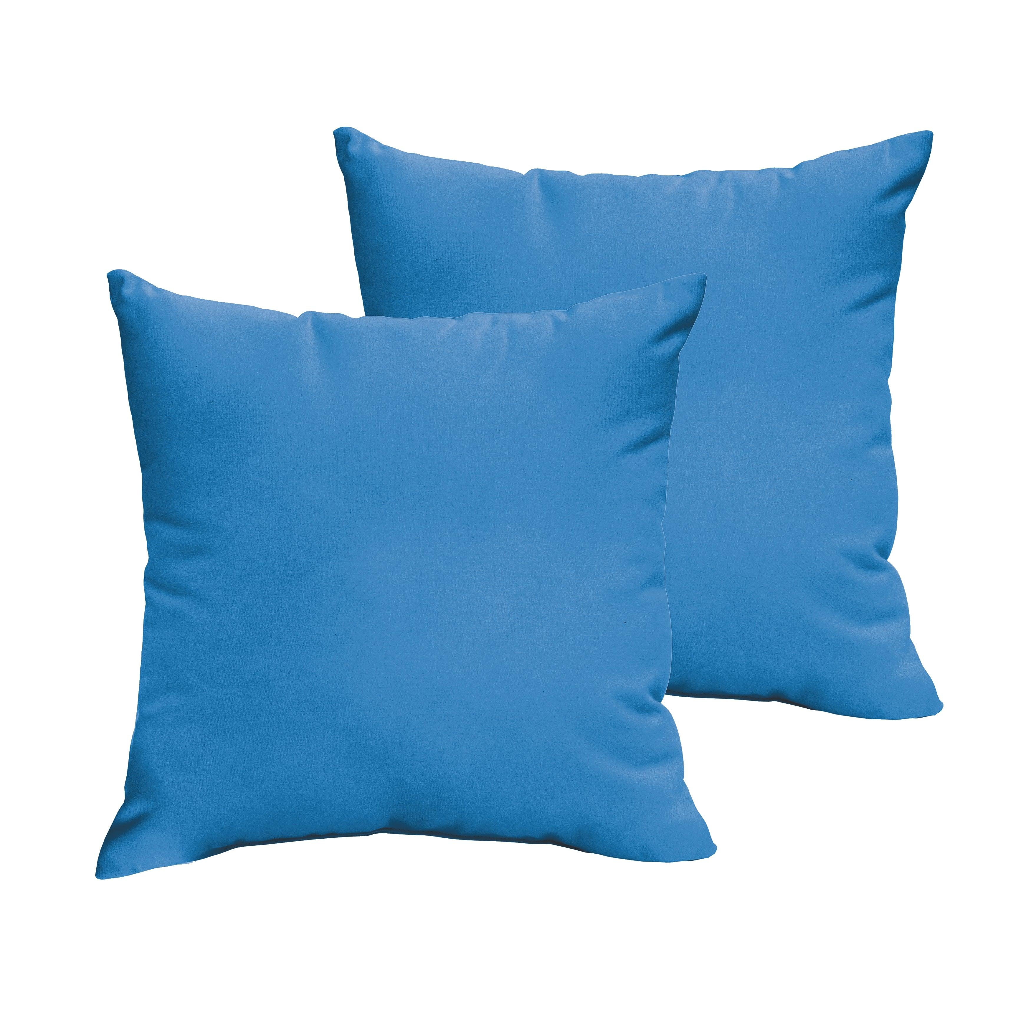 Sunbrella Square Pillow (Set of 2) - Sorra Home