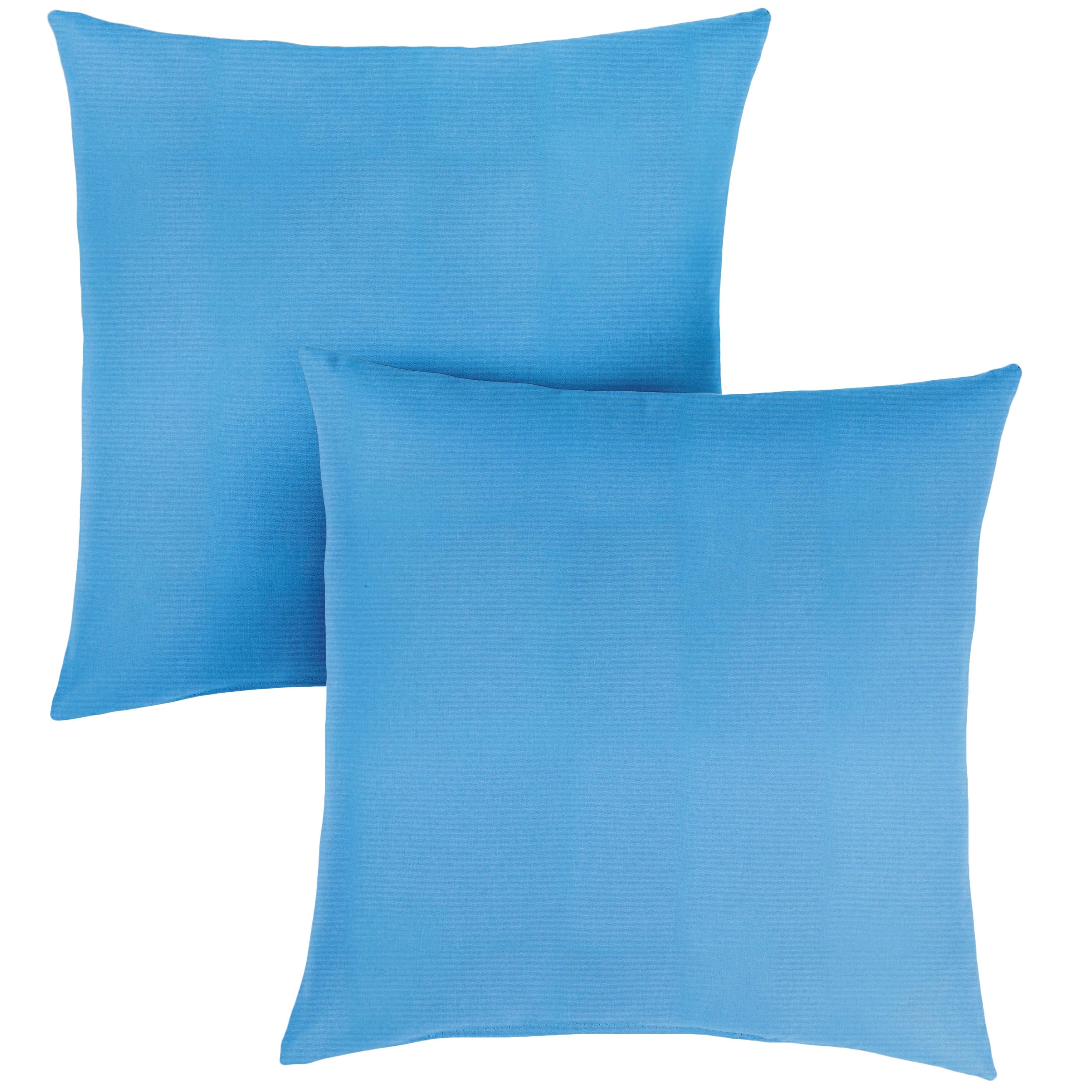 Sunbrella Square Pillow (Set of 2) - Sorra Home