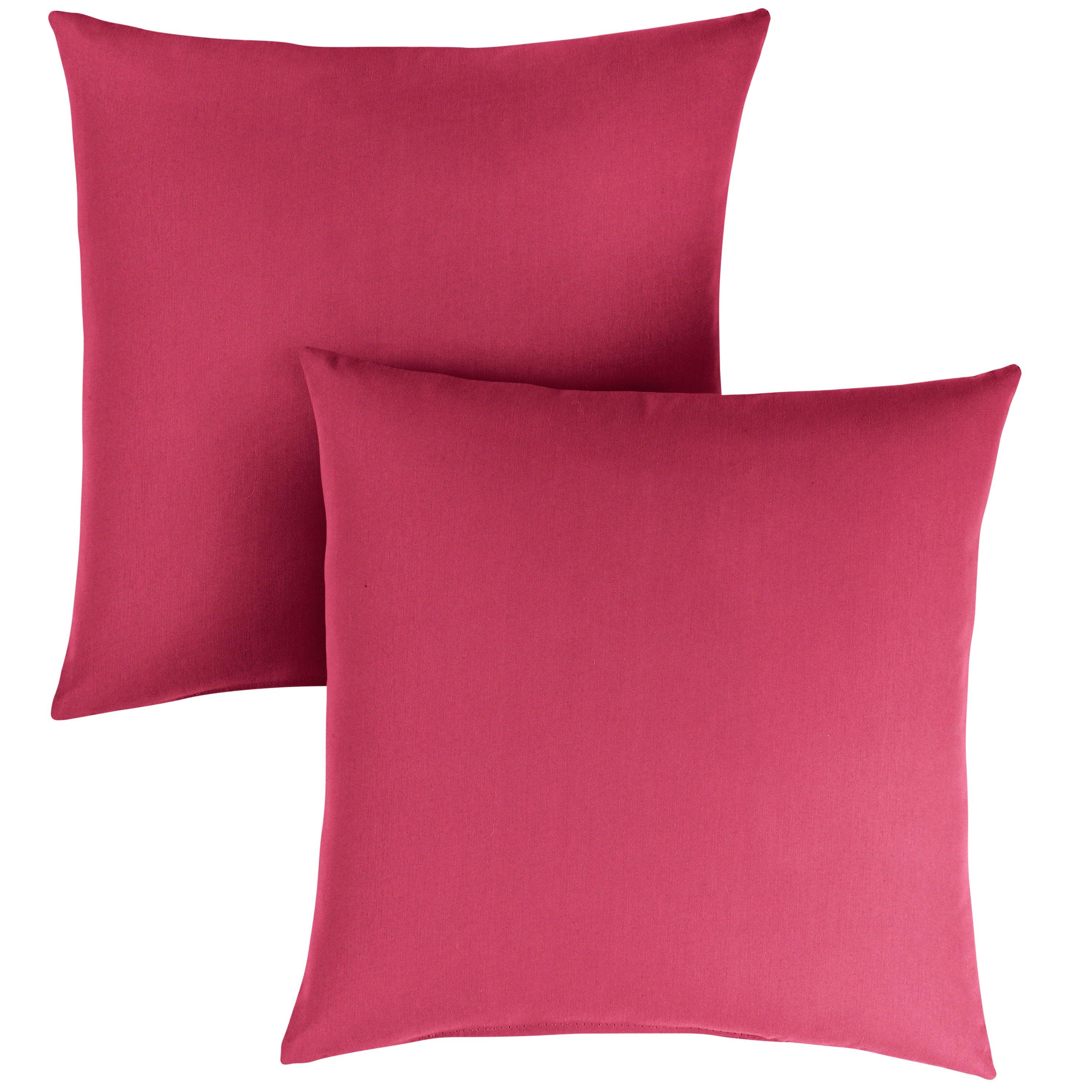 Sunbrella Square Pillow (Set of 2) - Sorra Home