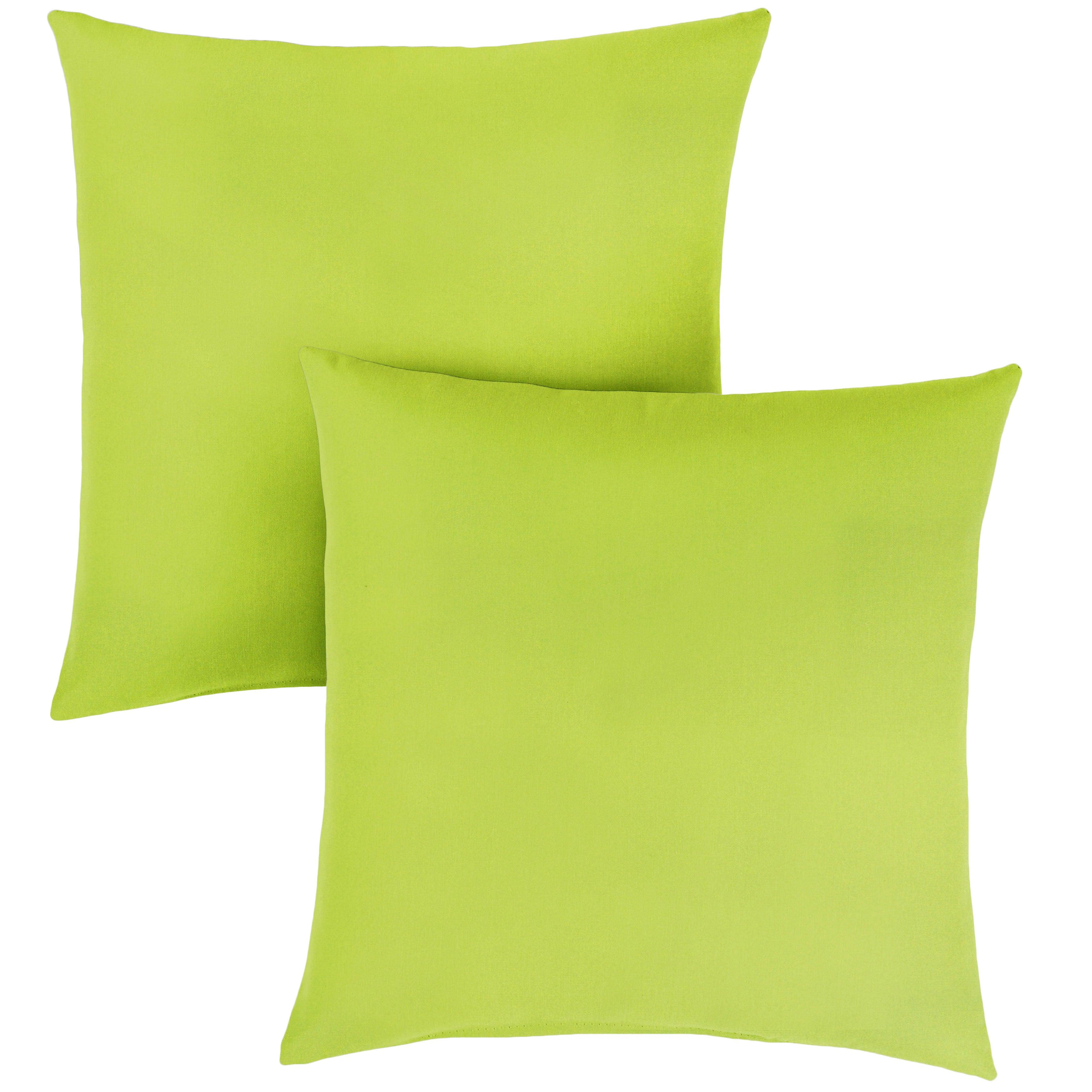 Sunbrella Square Pillow (Set of 2) - Sorra Home