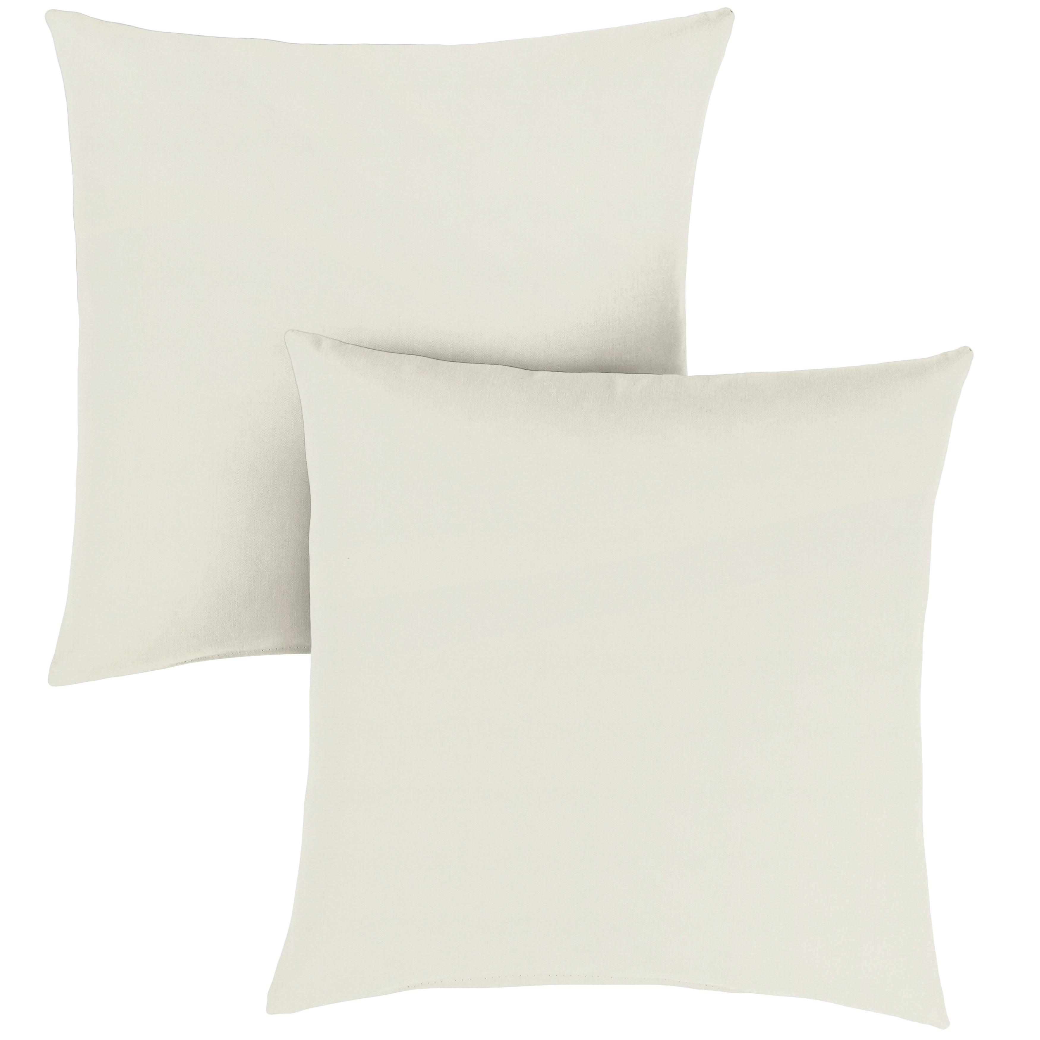 Sunbrella Square Pillow (Set of 2) - Sorra Home