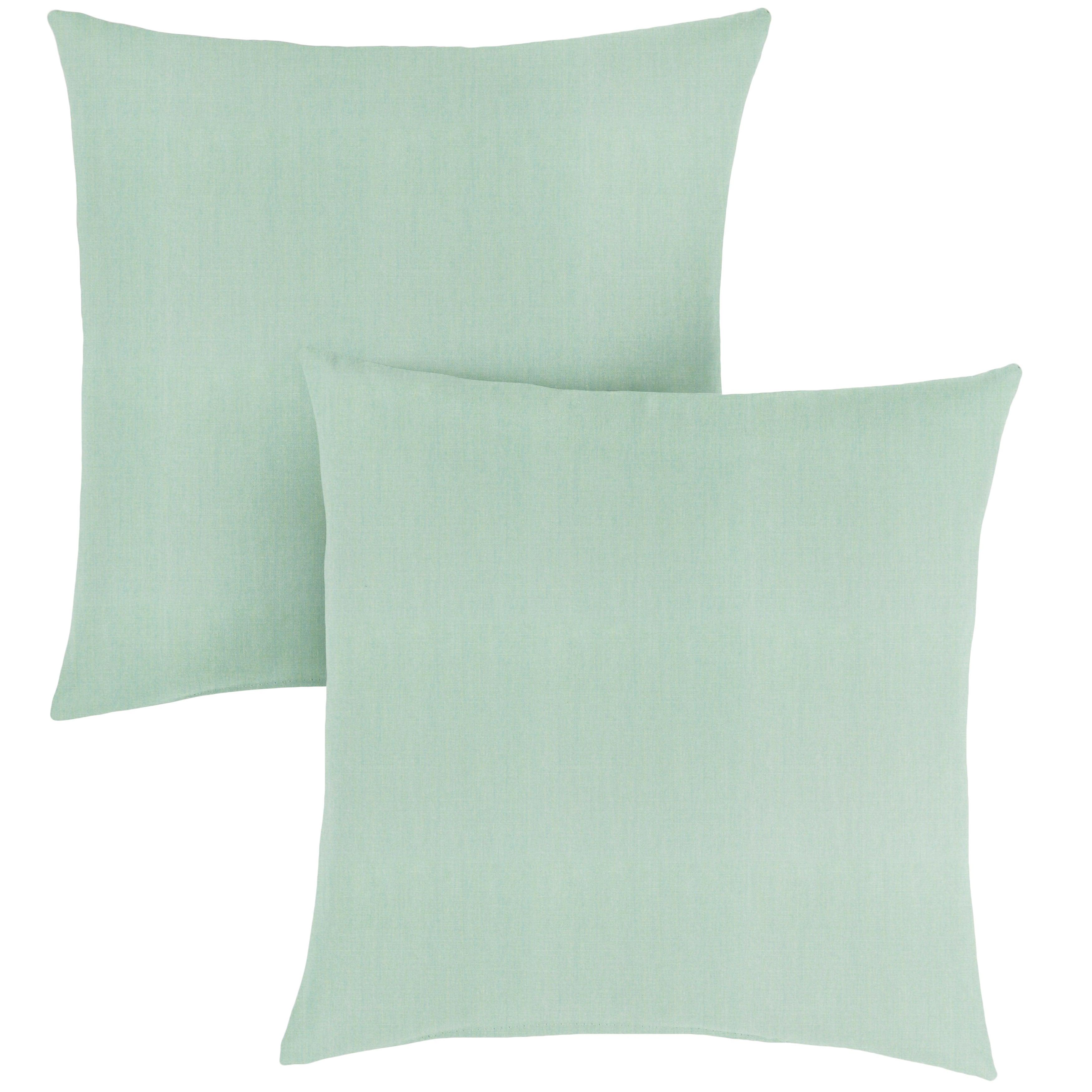 Sunbrella Square Pillow (Set of 2) - Sorra Home