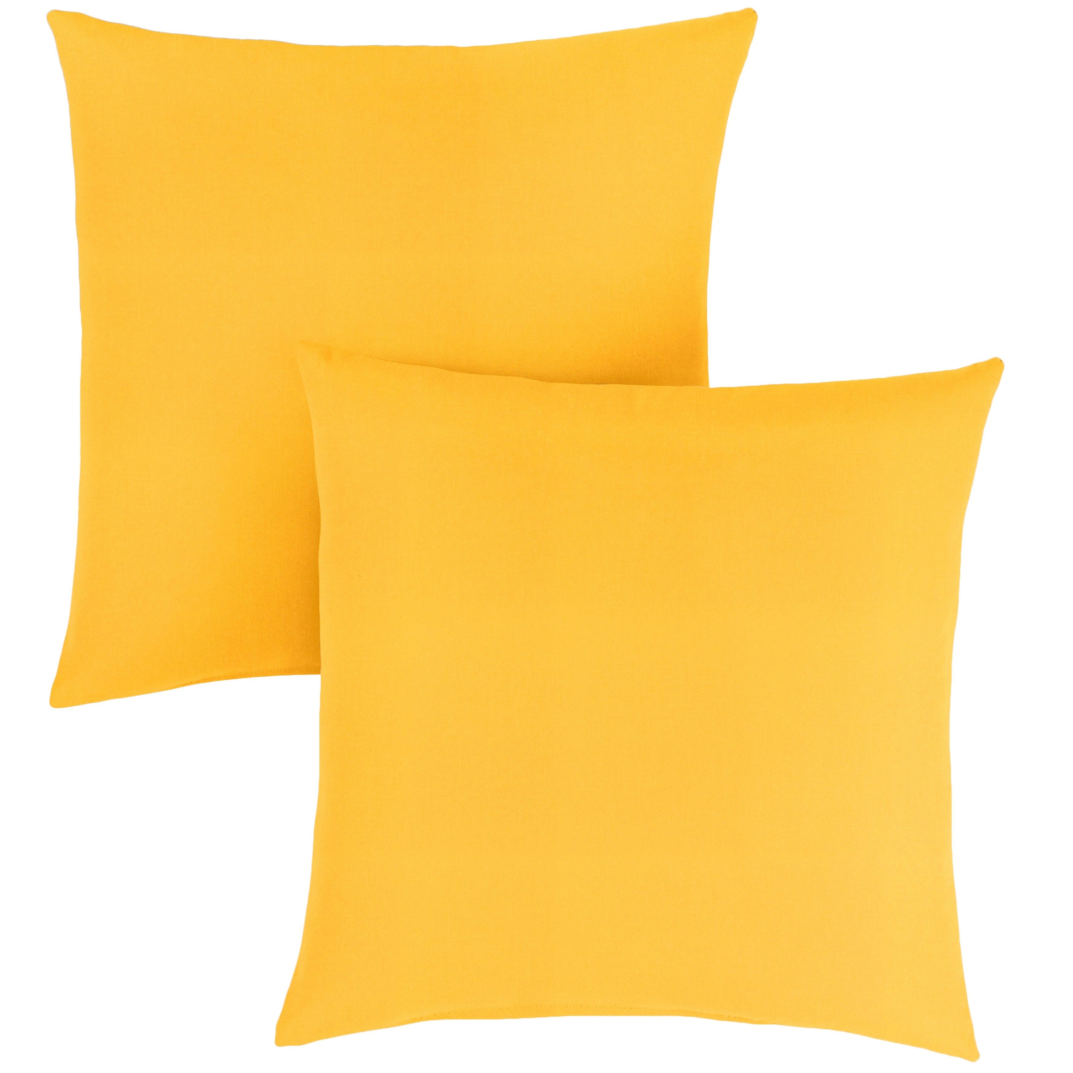Sunbrella Square Pillow (Set of 2) - Sorra Home