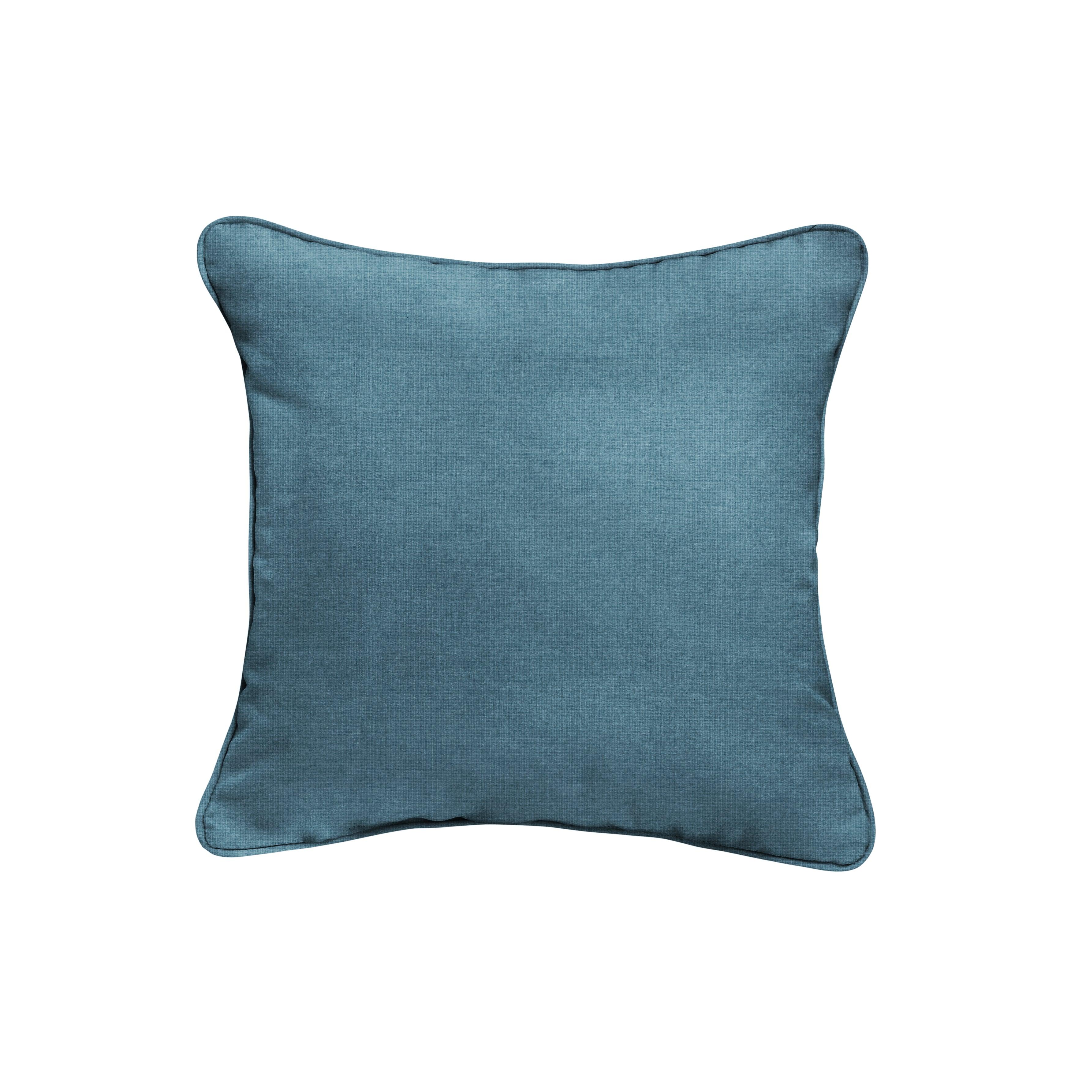 Sunbrella Square Corded Pillow (Set of 2) - Sorra Home