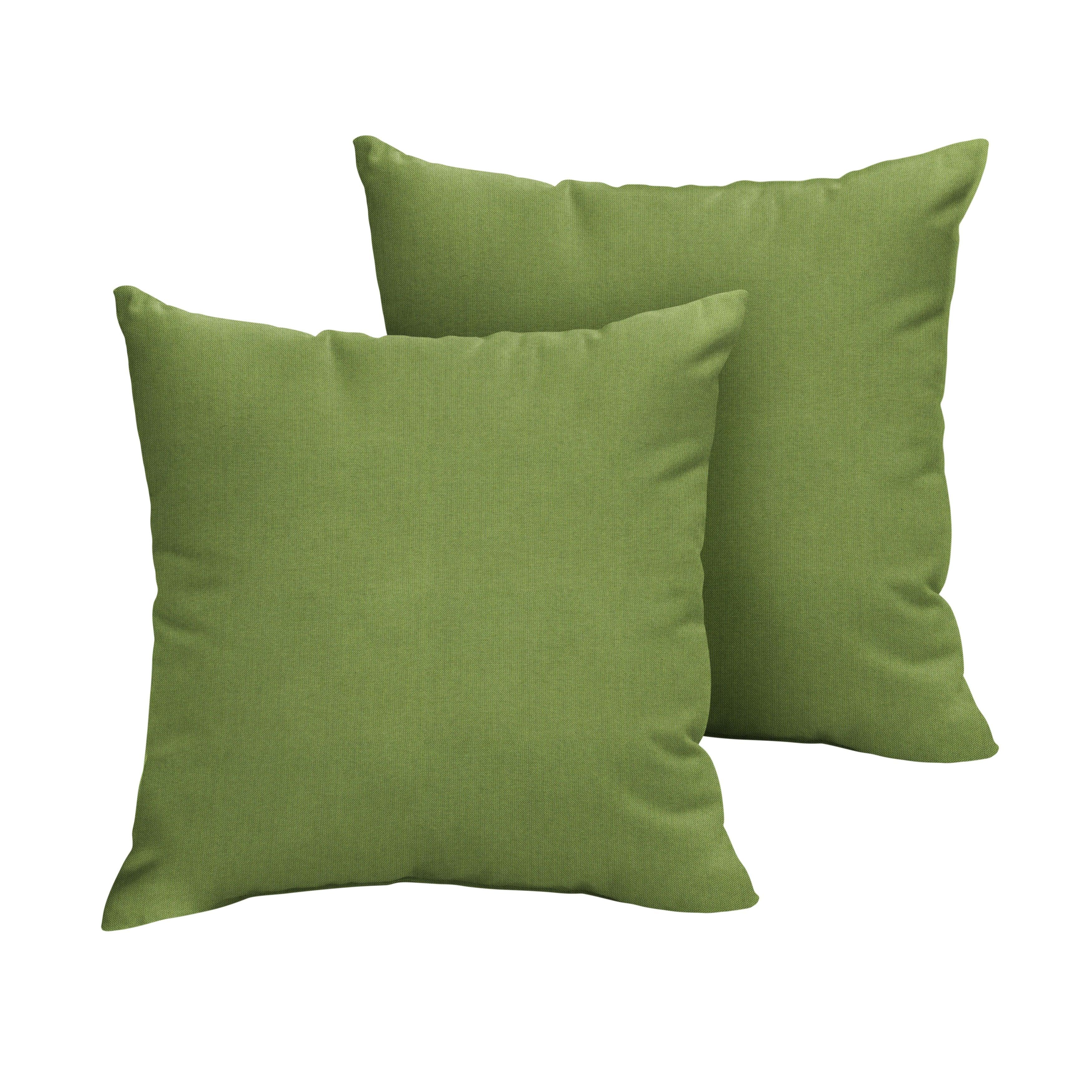 Sunbrella Square Pillow (Set of 2) - Sorra Home